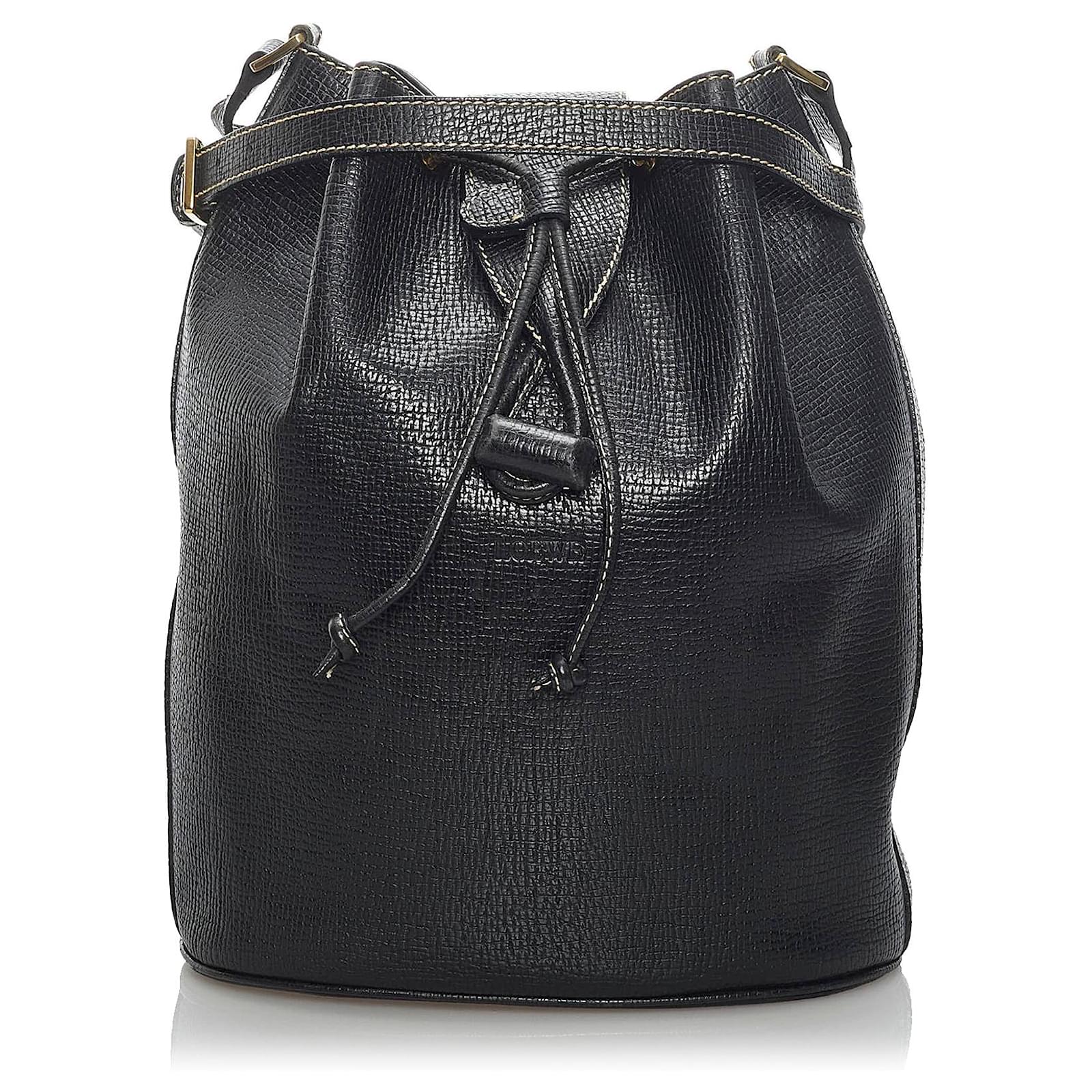 Loewe Bucket Bag RJC2710 – LuxuryPromise