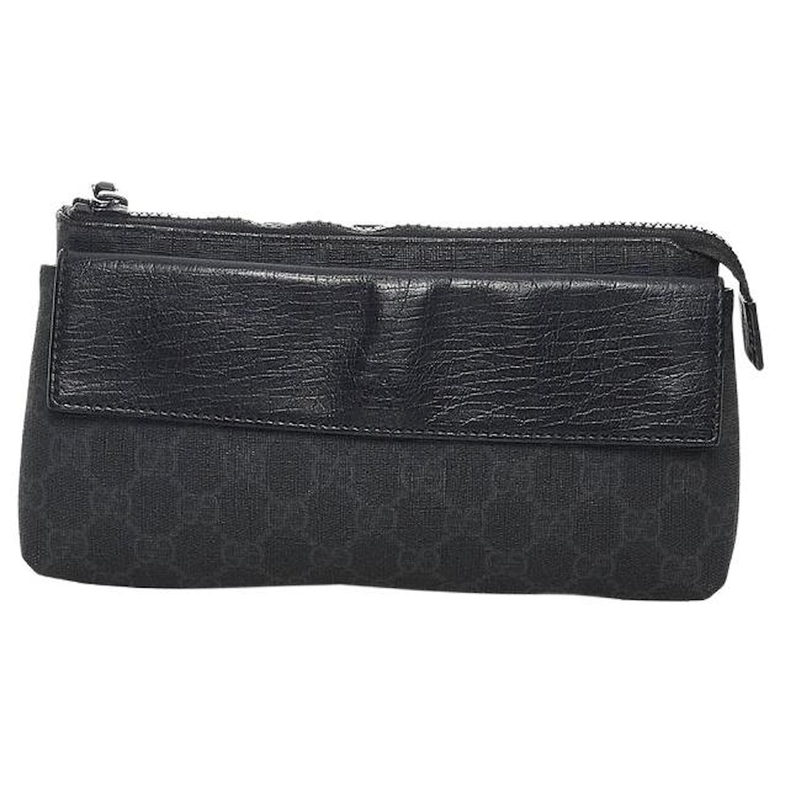 Gucci Belt Bag Black Cloth ref.605710 - Joli Closet