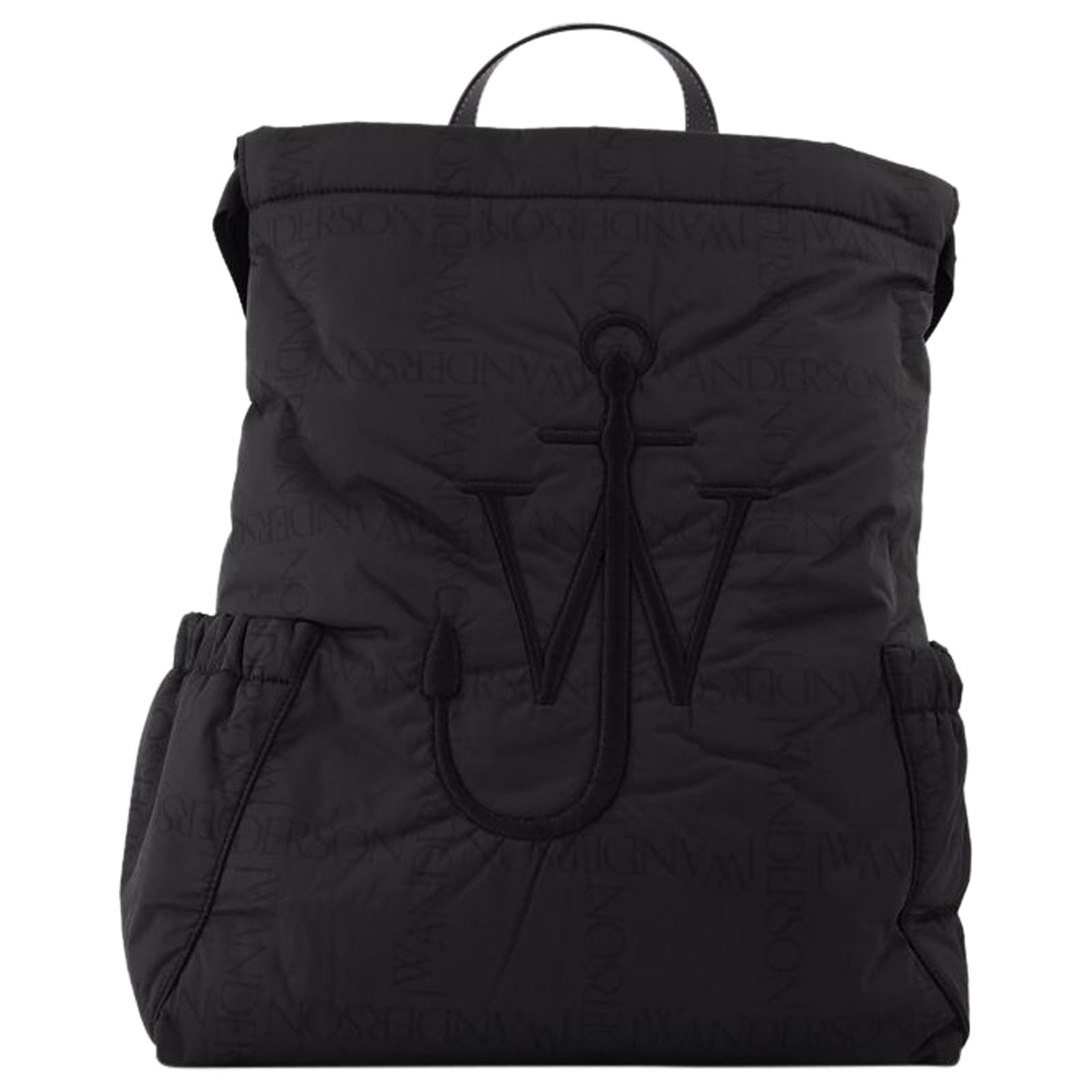 バッグ JW Anderson Anchor Backpack JW ANDERSON - ANCHOR BACKPACK / アンカーバックパック