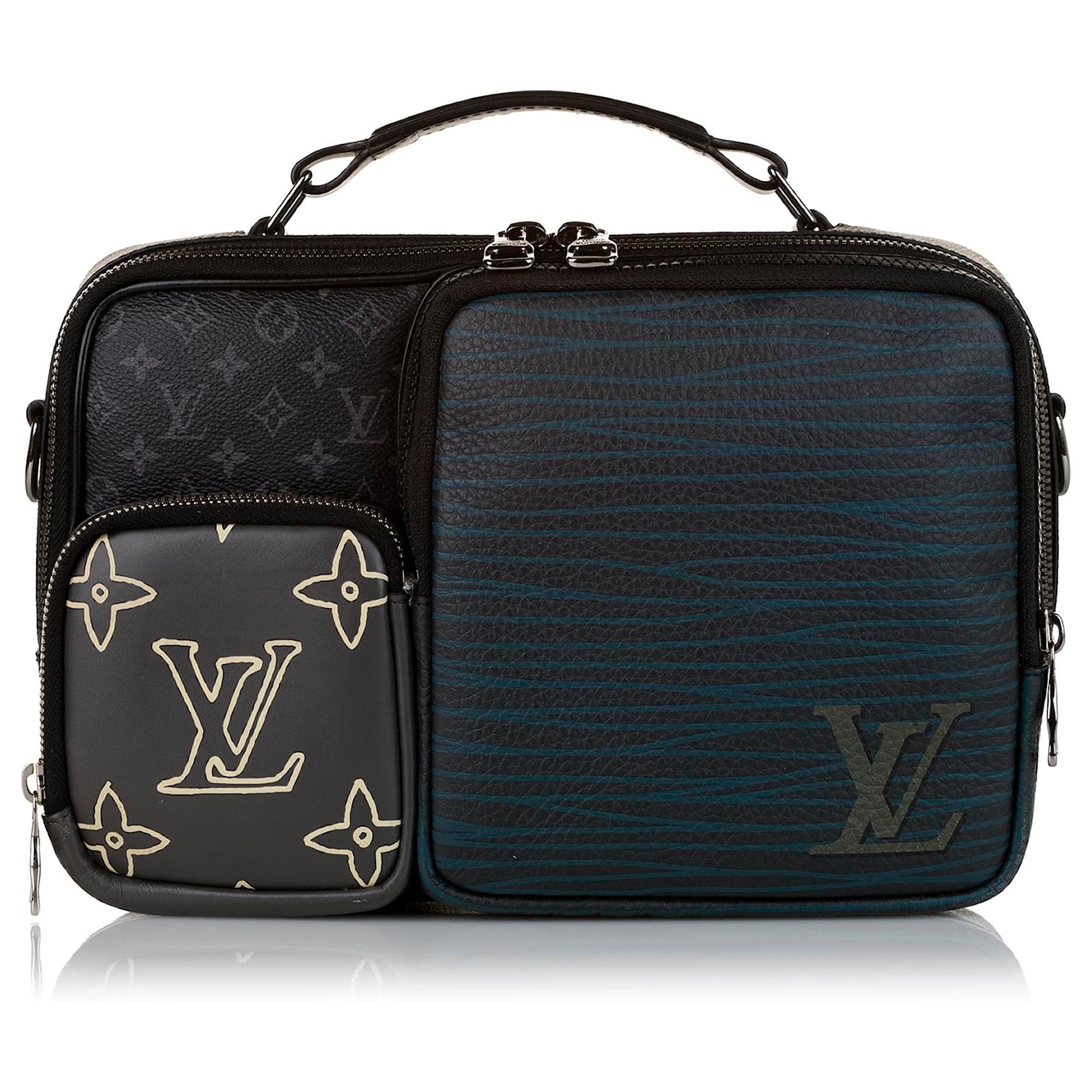 Multipocket lv discount