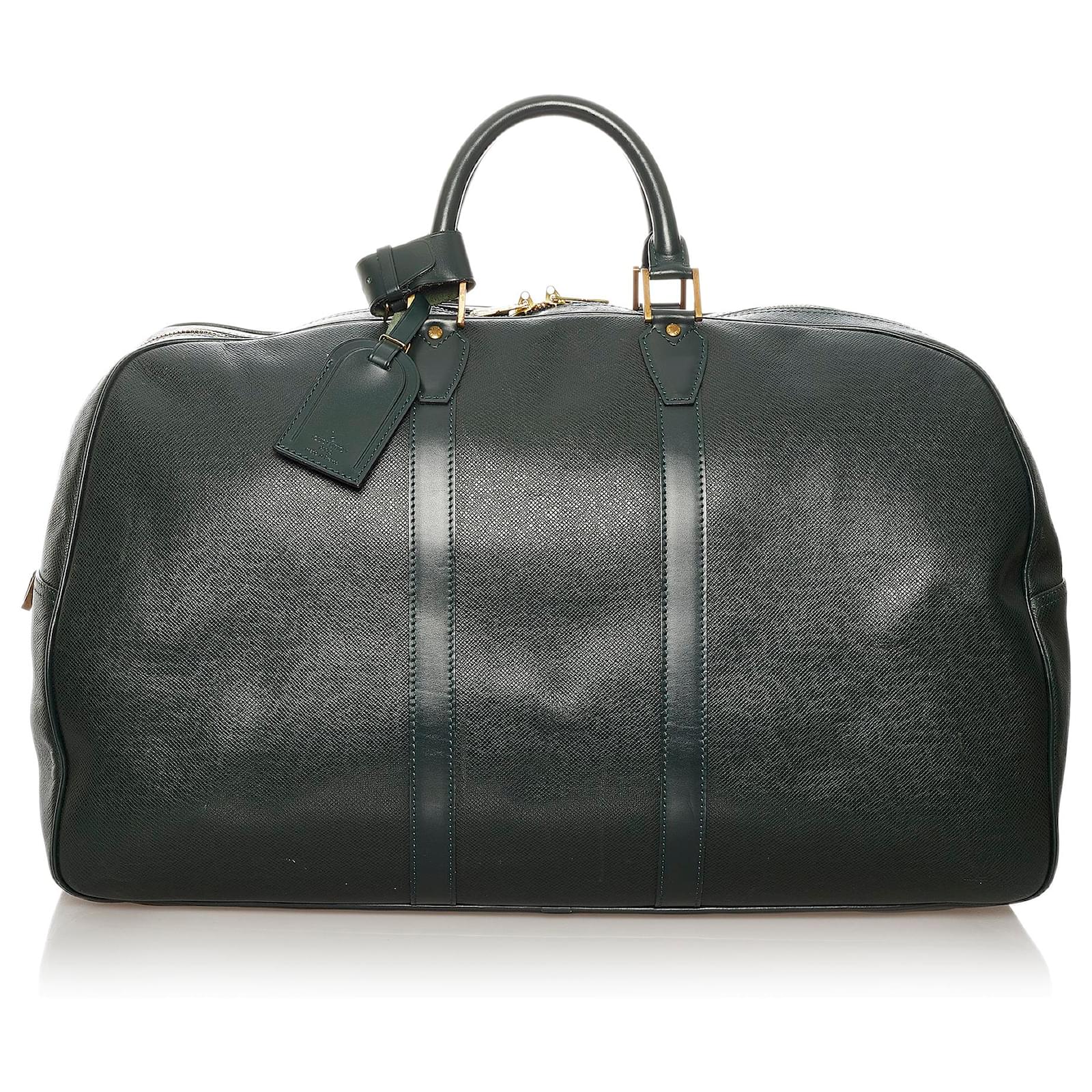 Sac Louis Vuitton Vert Foncé main image 1