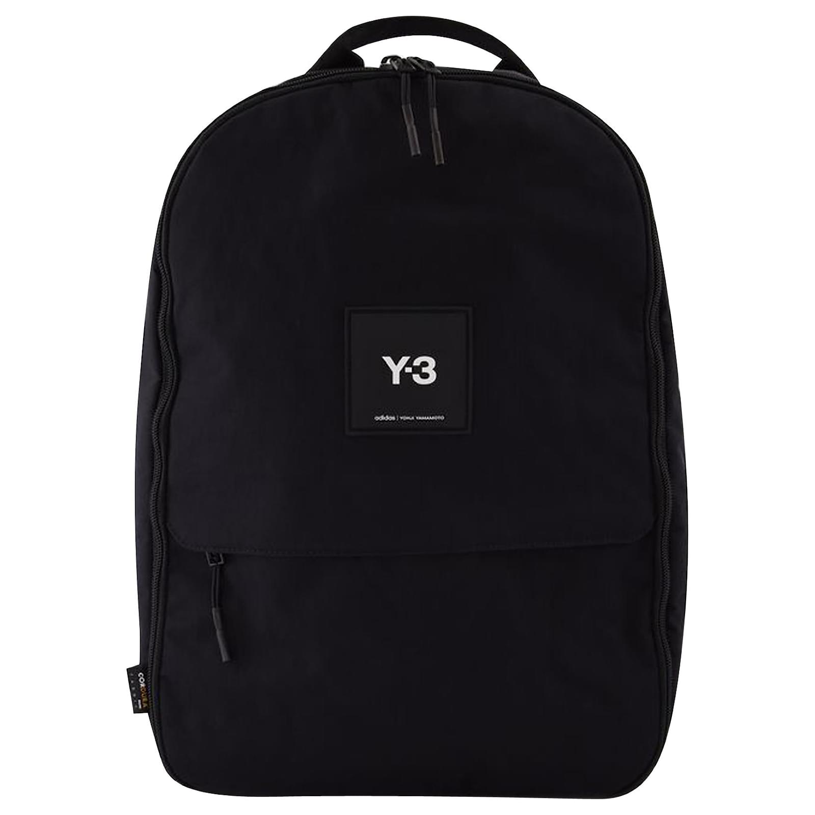 Y3 Y-3 Tech Bp in Black ref.608436 - Joli Closet