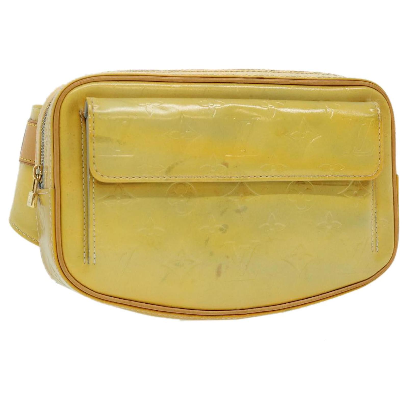 Louis Vuitton Vernis Fanny Pack