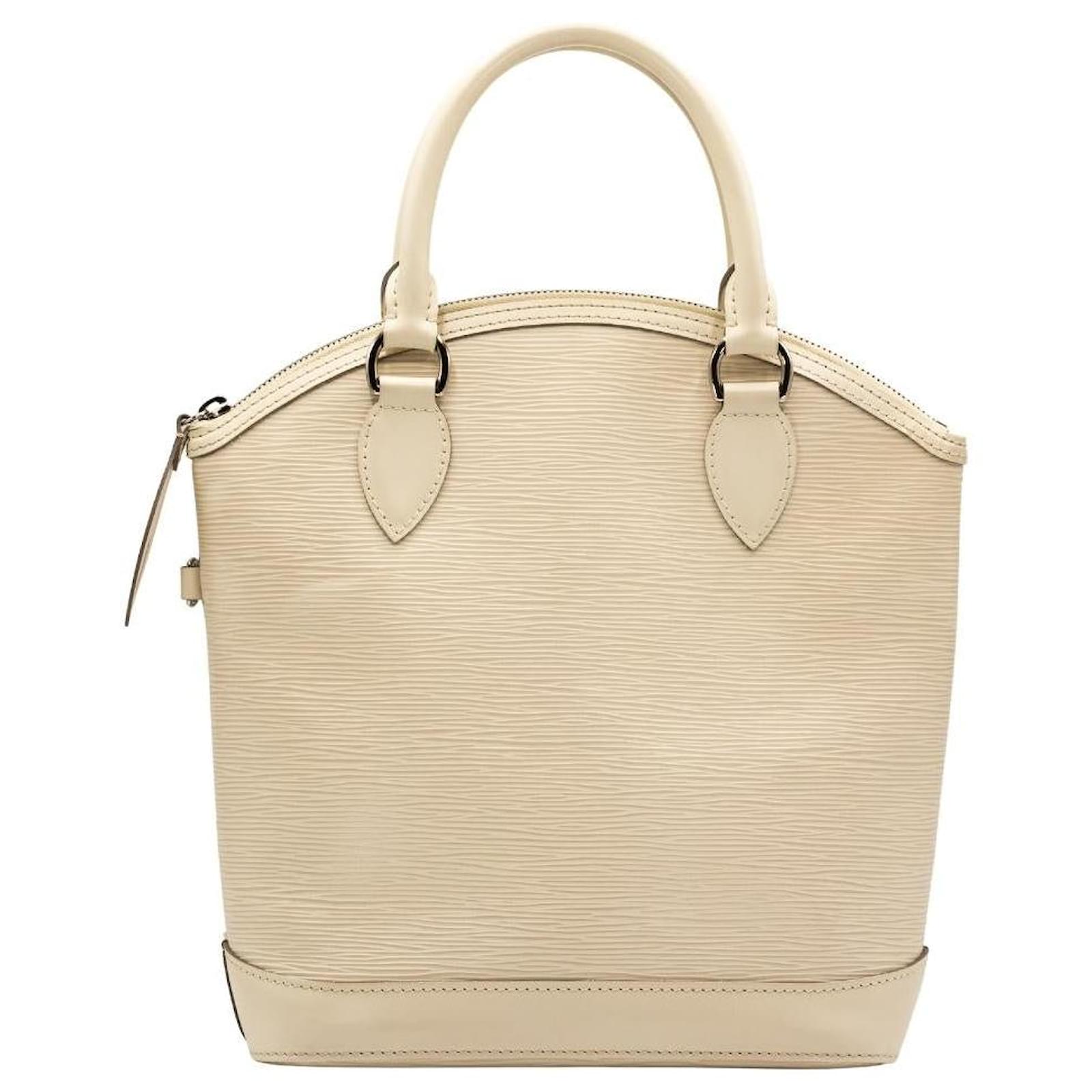Louis Vuitton Epi Leather Lockit PM Bag