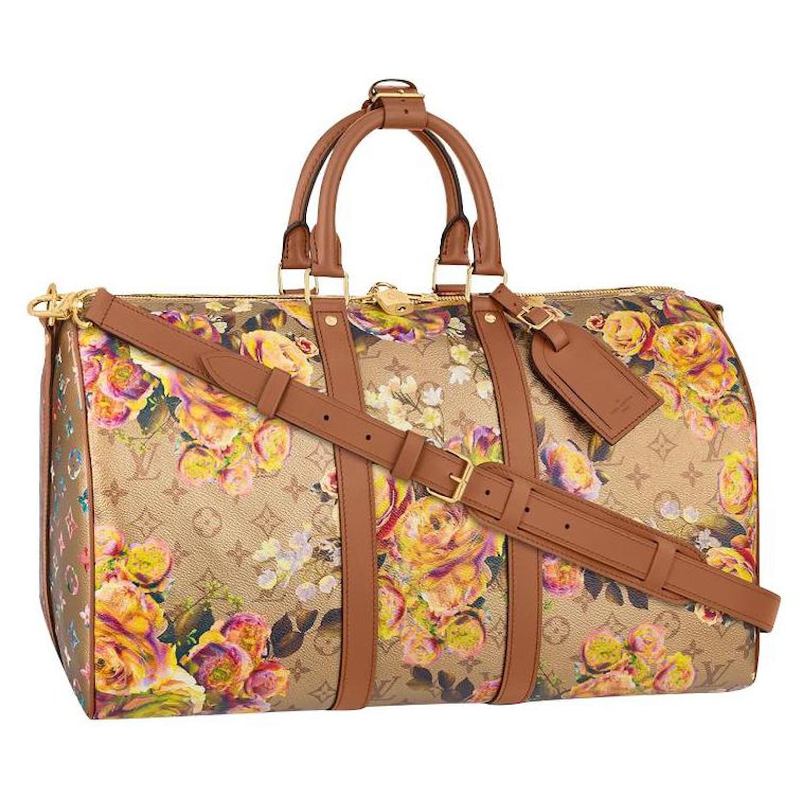 Louis Vuitton Keepall Travel bag 351643