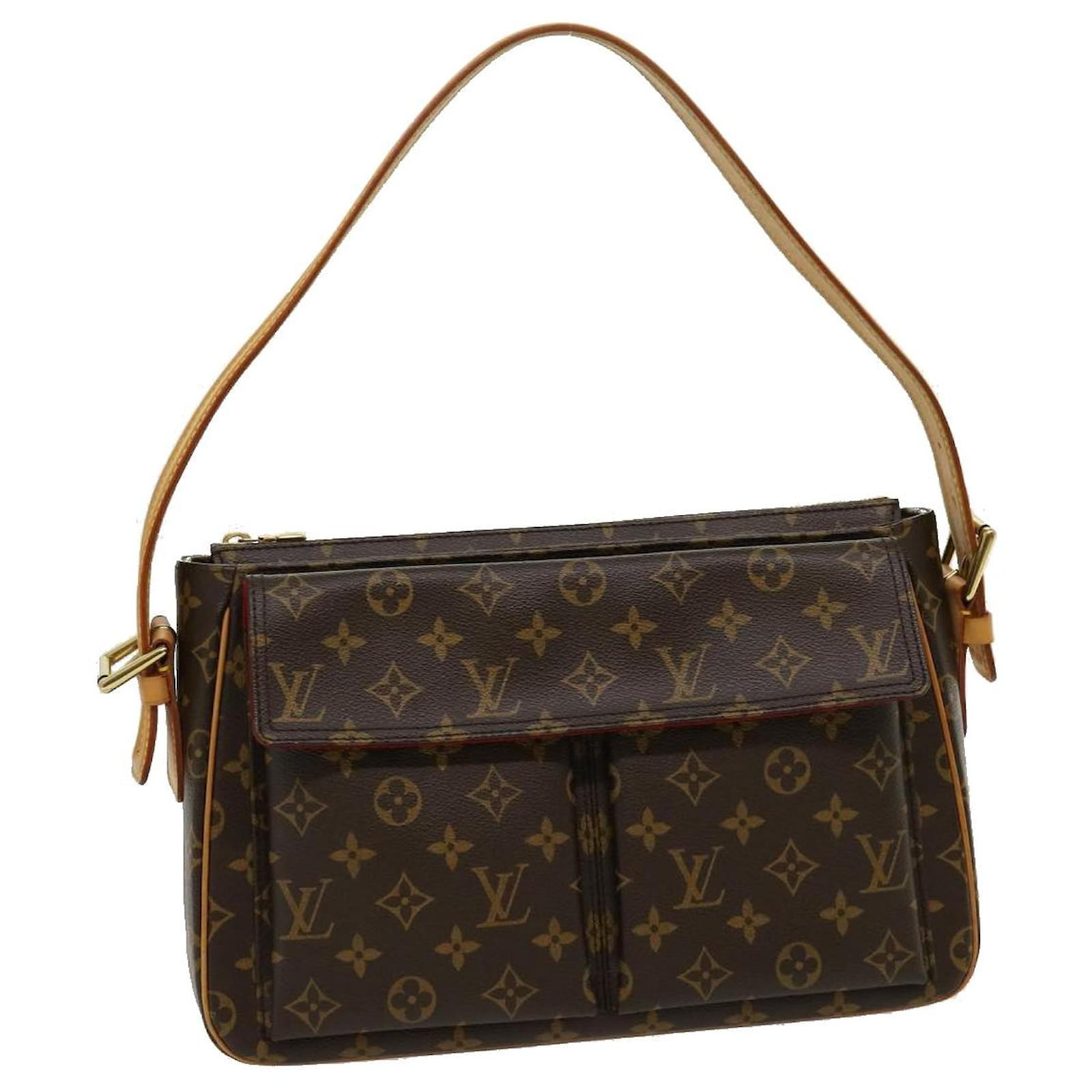 Louis Vuitton Monogram Canvas Viva Cite GM