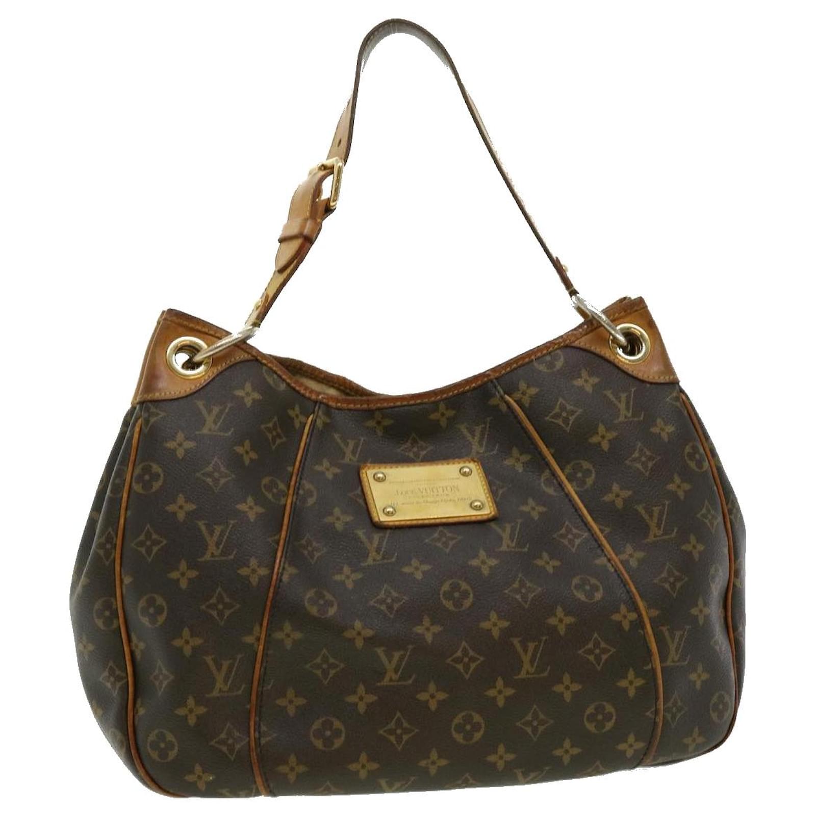 sac a main louis vuitton galliera pm m56382 toile