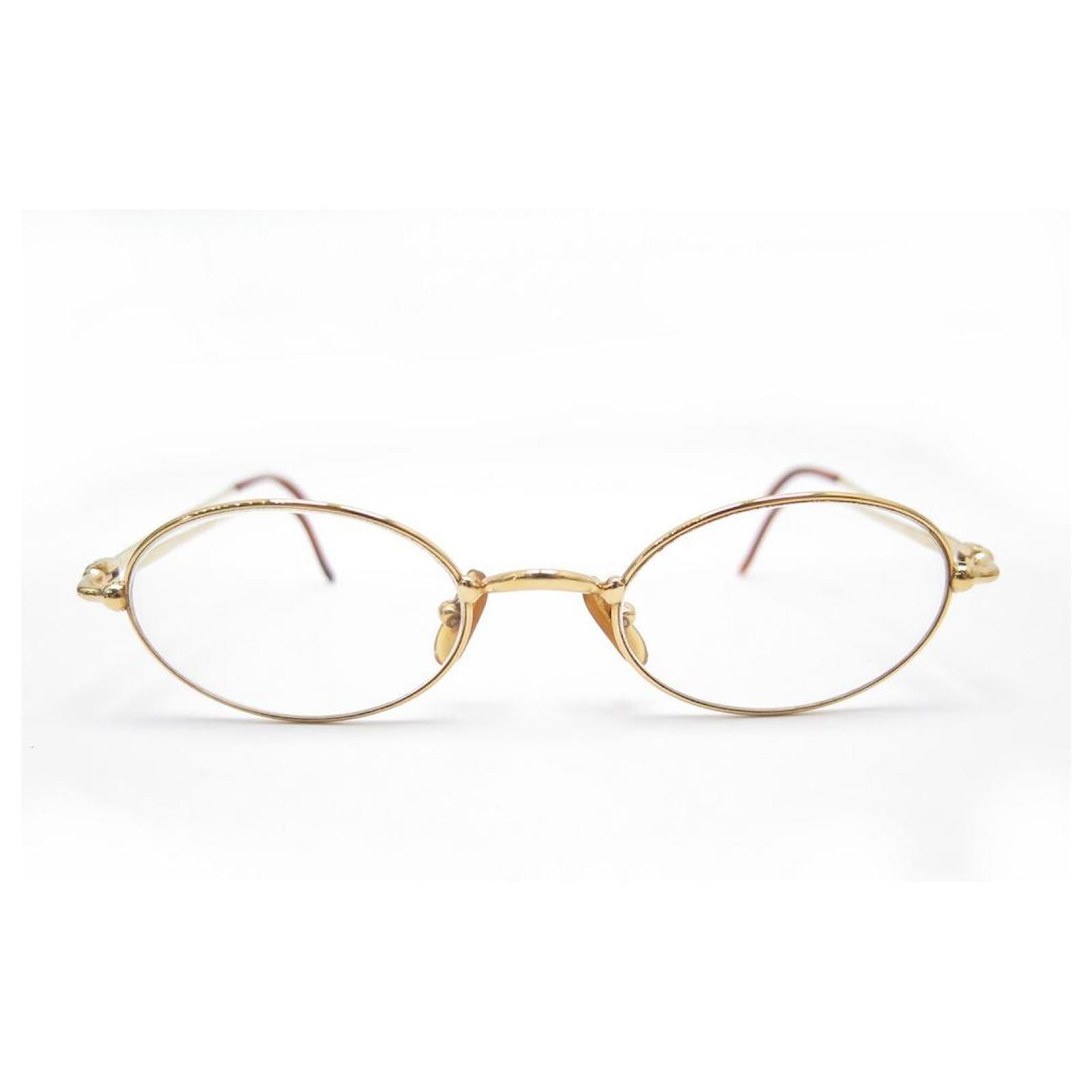 Occhiali da vista cartier vintage top