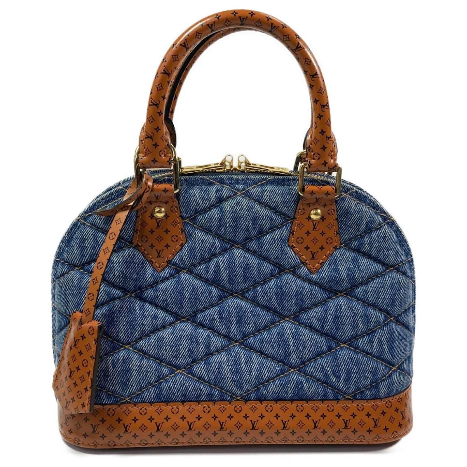 Alma BB Malletage - Handbags
