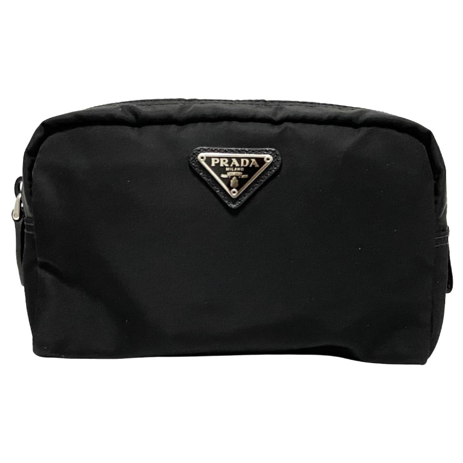 Prada Black Synthetic ref.612324 - Joli Closet