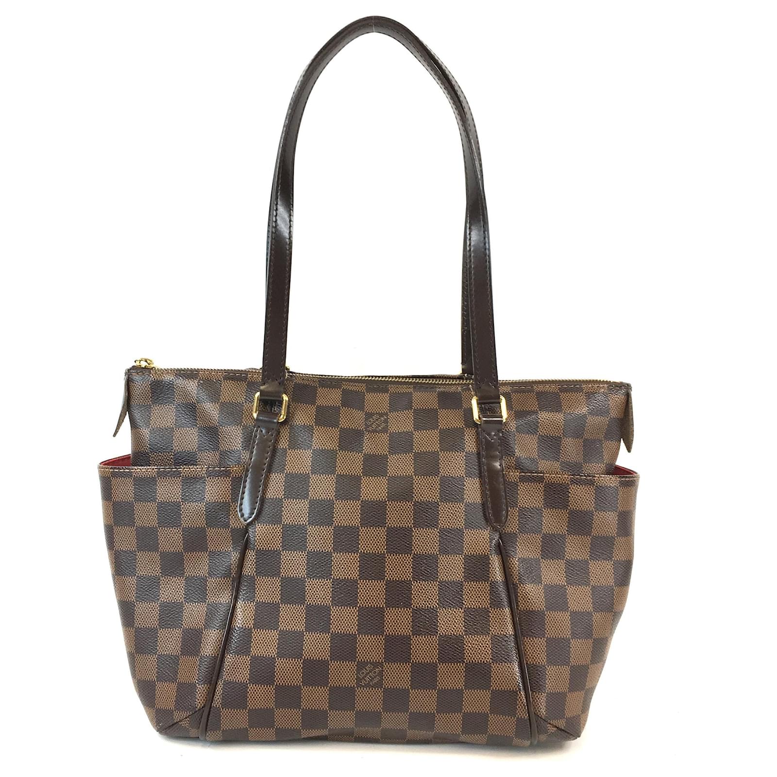 Louis Vuitton Damier Canvas Neverfull PM Bag - Yoogi's Closet