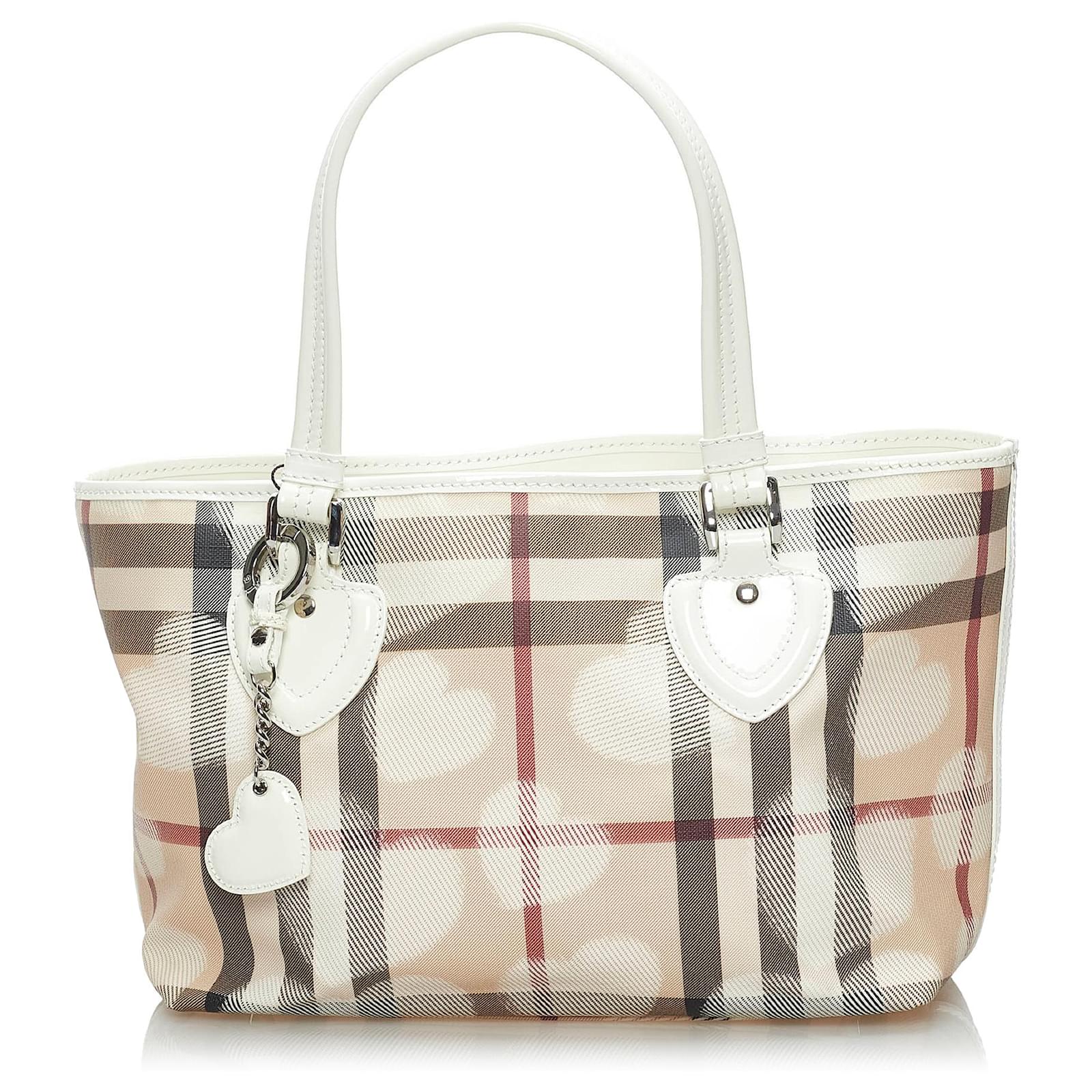 Bolso burberry corazones hotsell