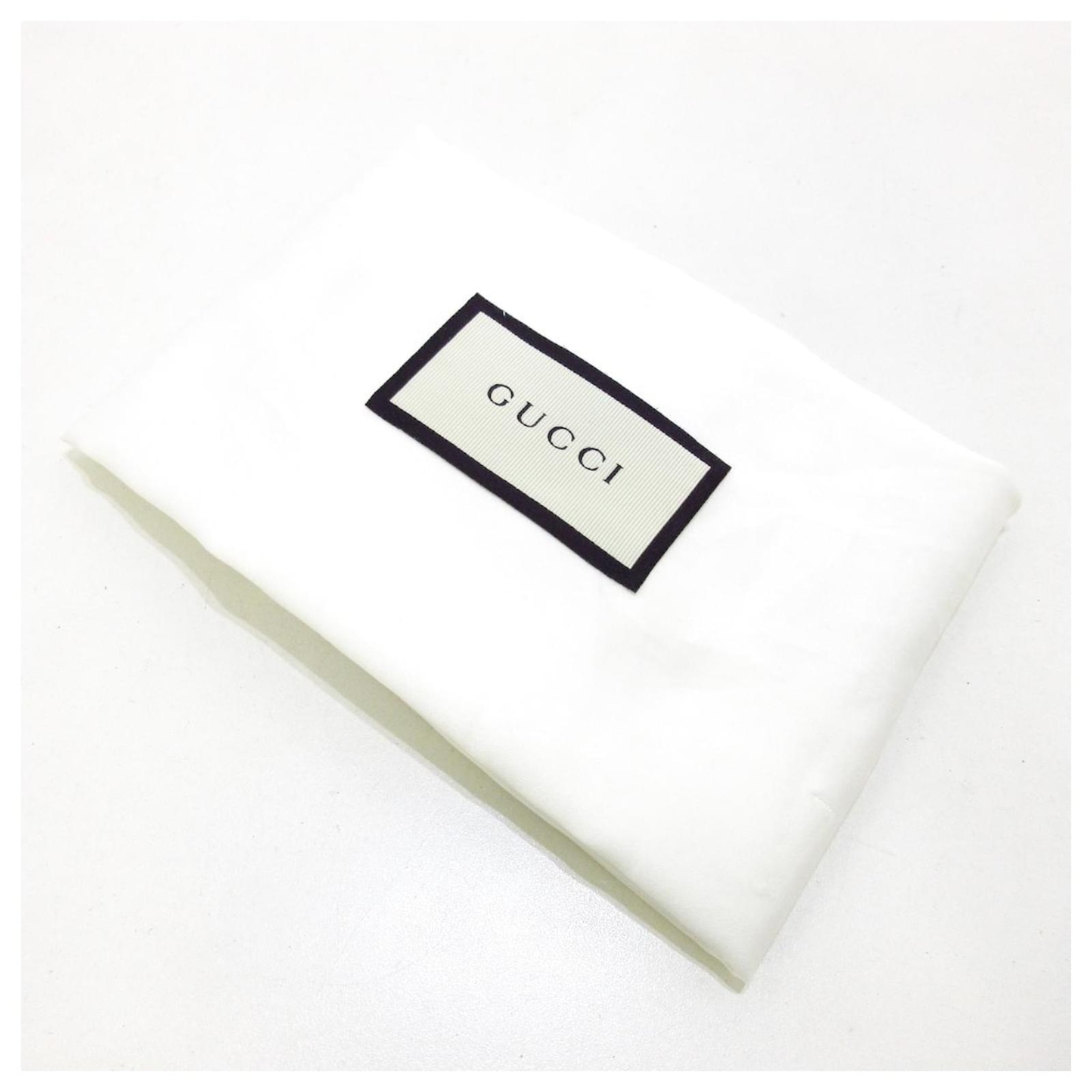 Gucci Belt Bag White Leather ref.613033 Joli Closet