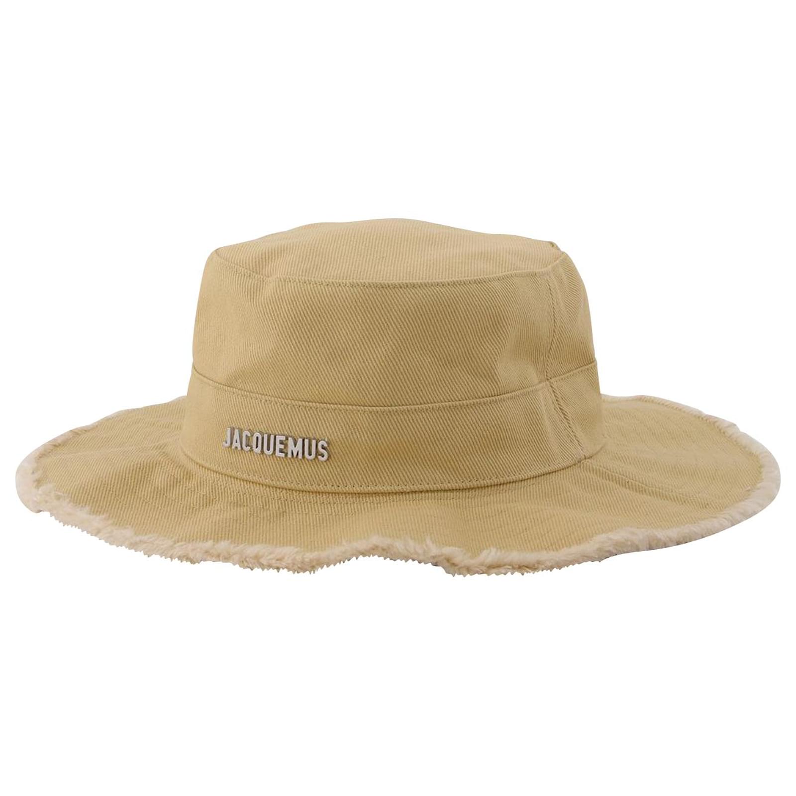 ください Jacquemus Sombrero Pescador Le Bob Gadjo ボブ ガジョ Jacquemusハット