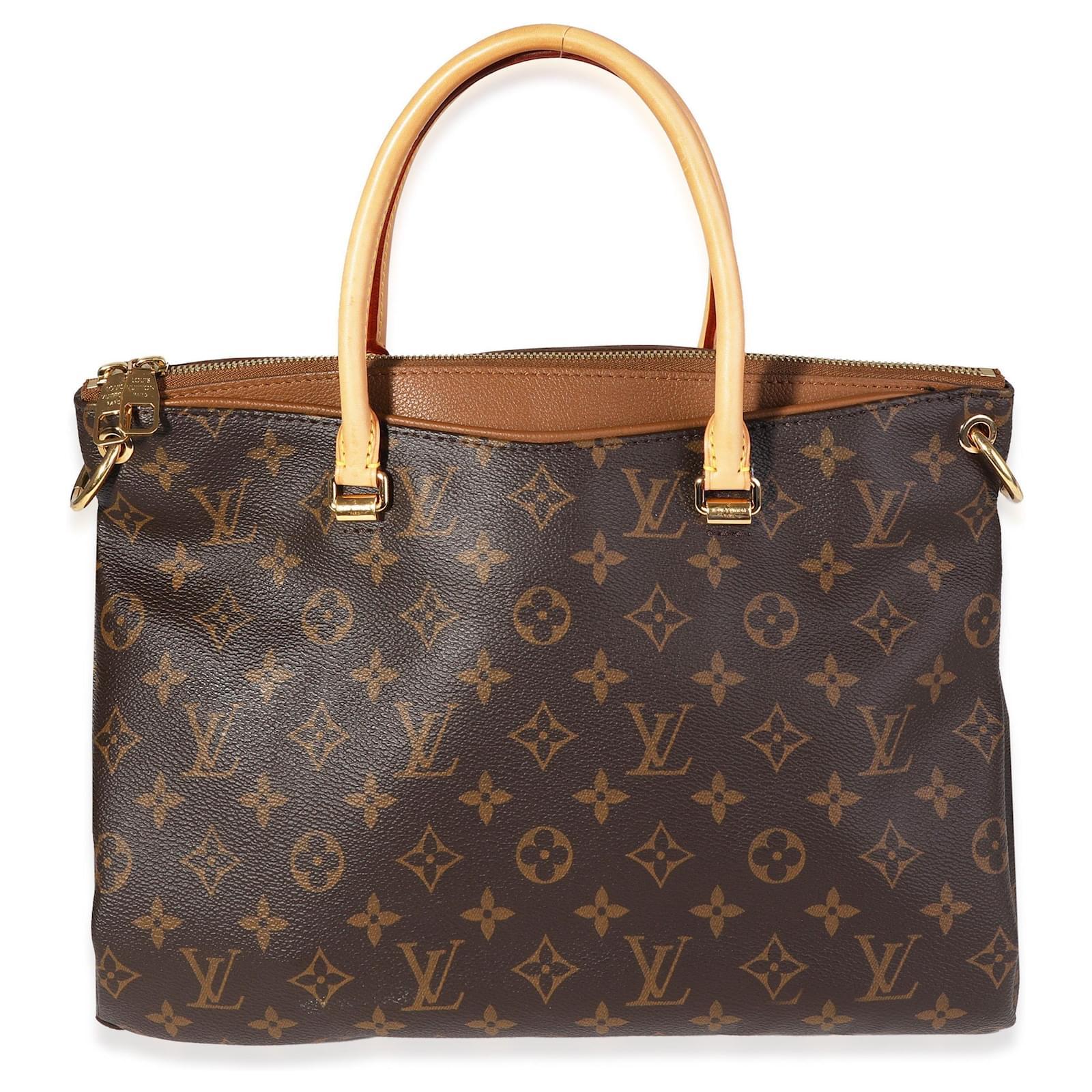 Louis Vuitton Monogram Pallas mm Tote