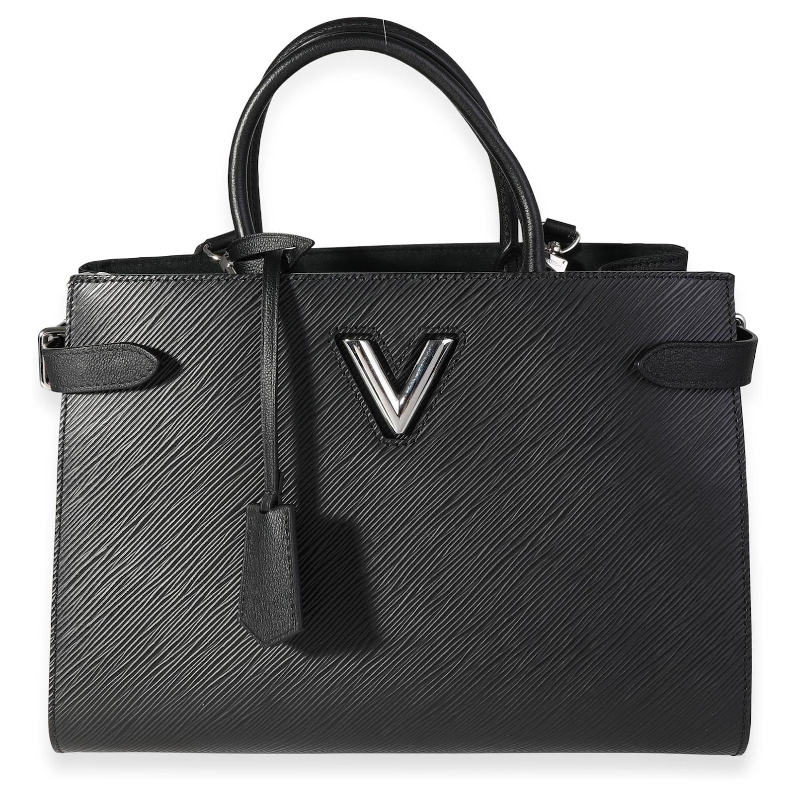 Louis Vuitton Twist Tote Epi