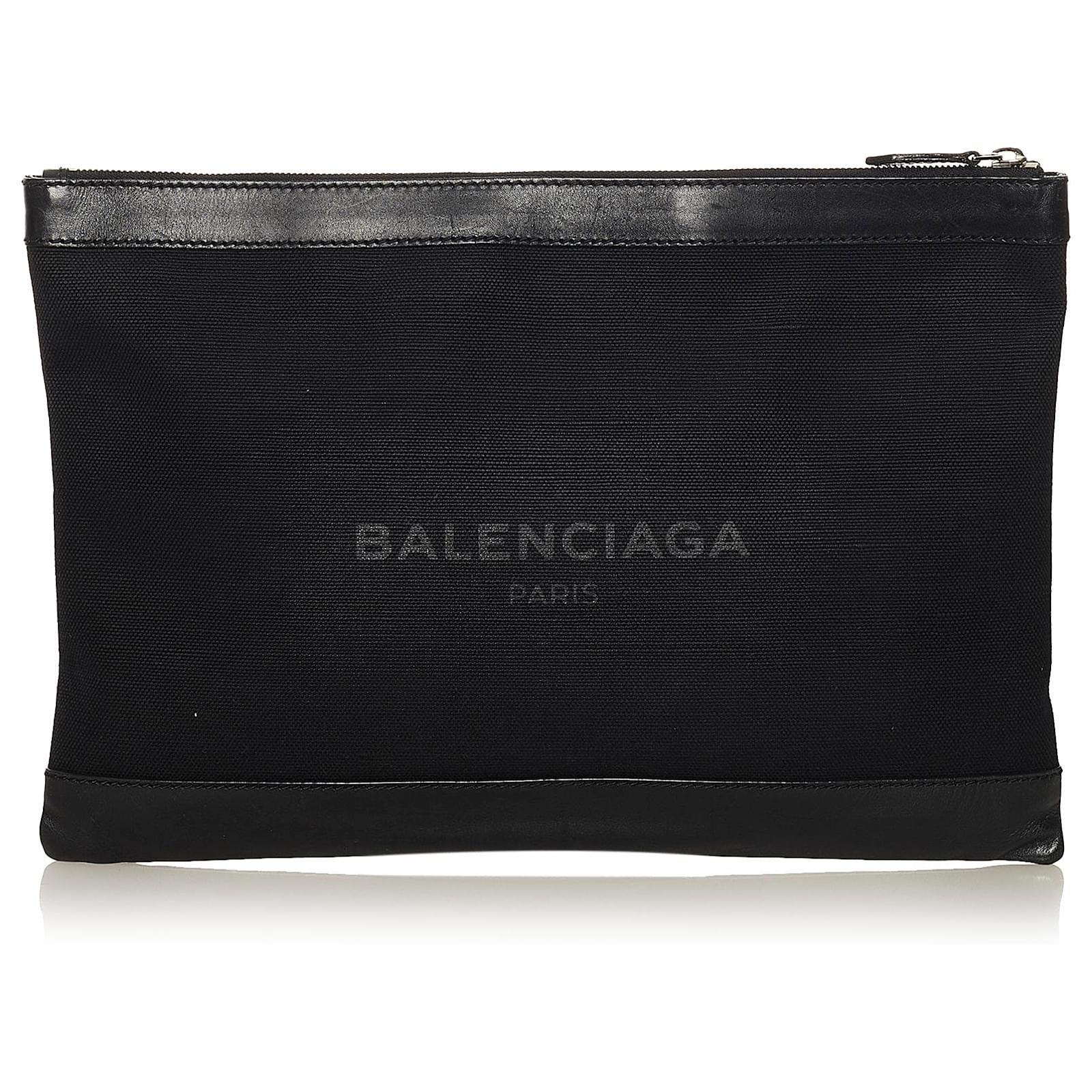 pochette balenciaga homme