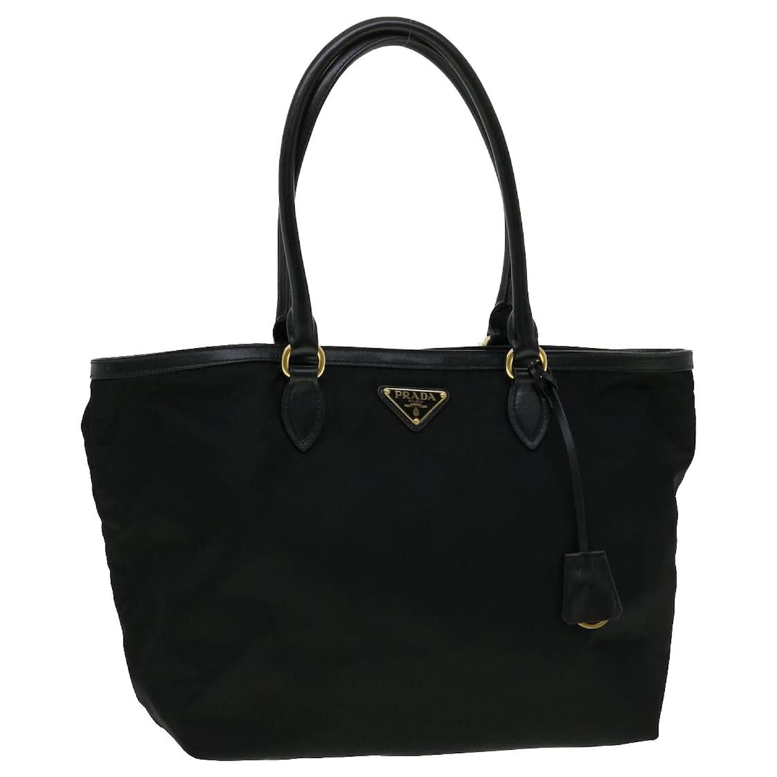 トートバッグ PRADA TOTE BAG org.jpg