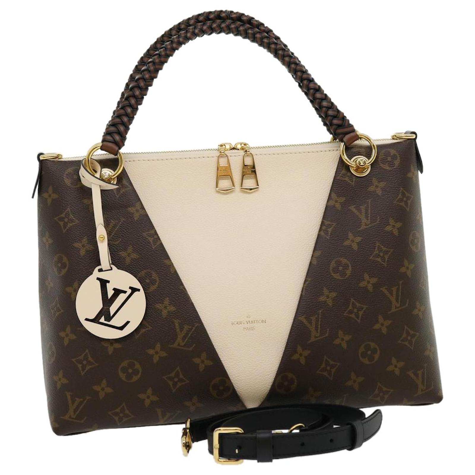 Louis Vuitton cabas mezzo tote bag mm size