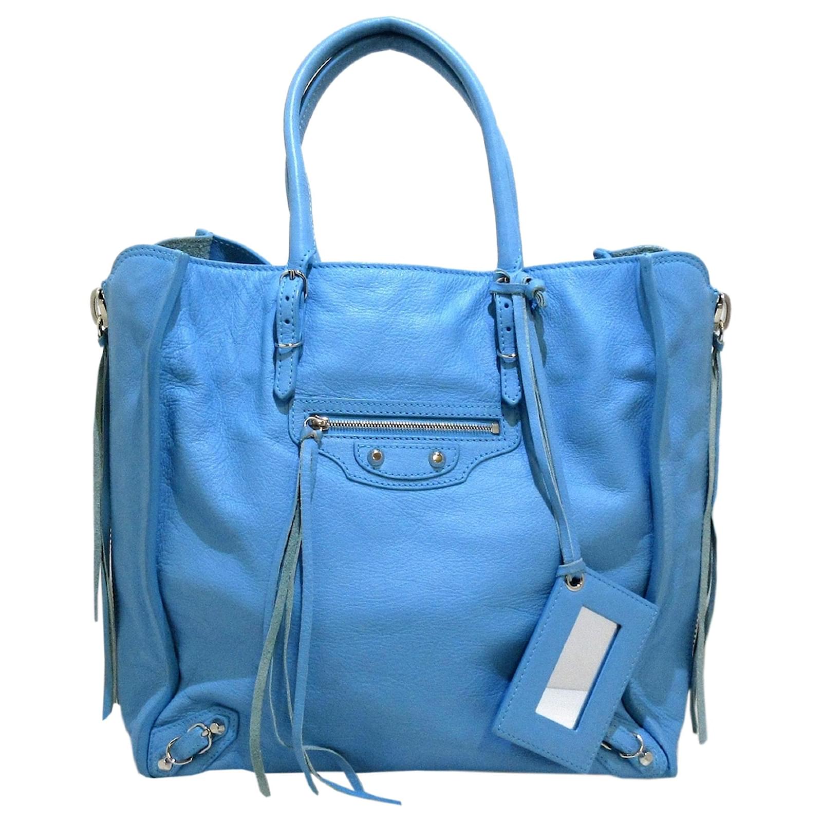 sac balenciaga papier