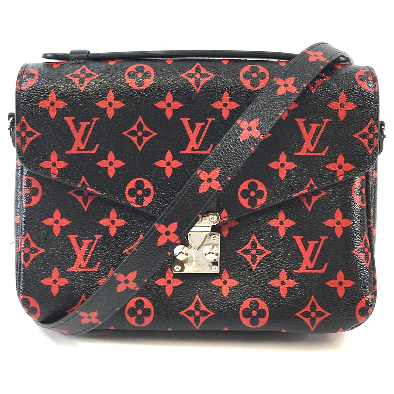 Louis Vuitton Metis Pochette Monogram Infrarouge - GB