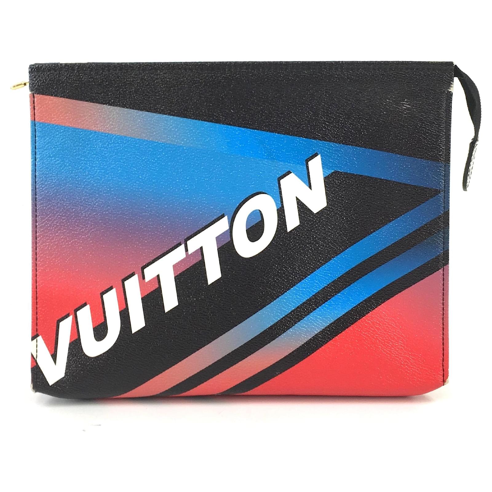 Louis Vuitton Popincourt Bags Multiple colors Leather ref.618533
