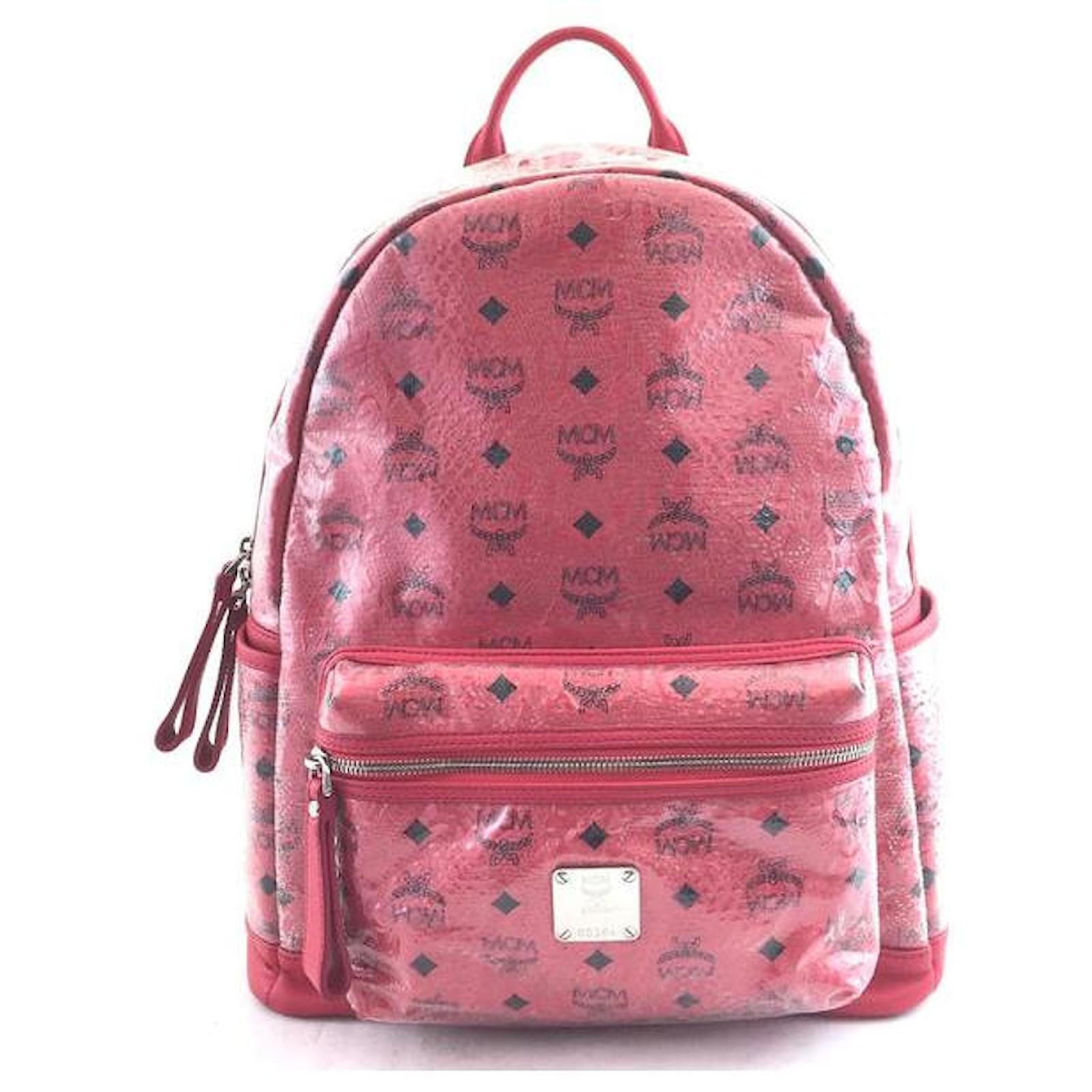  Pink MCM Bags