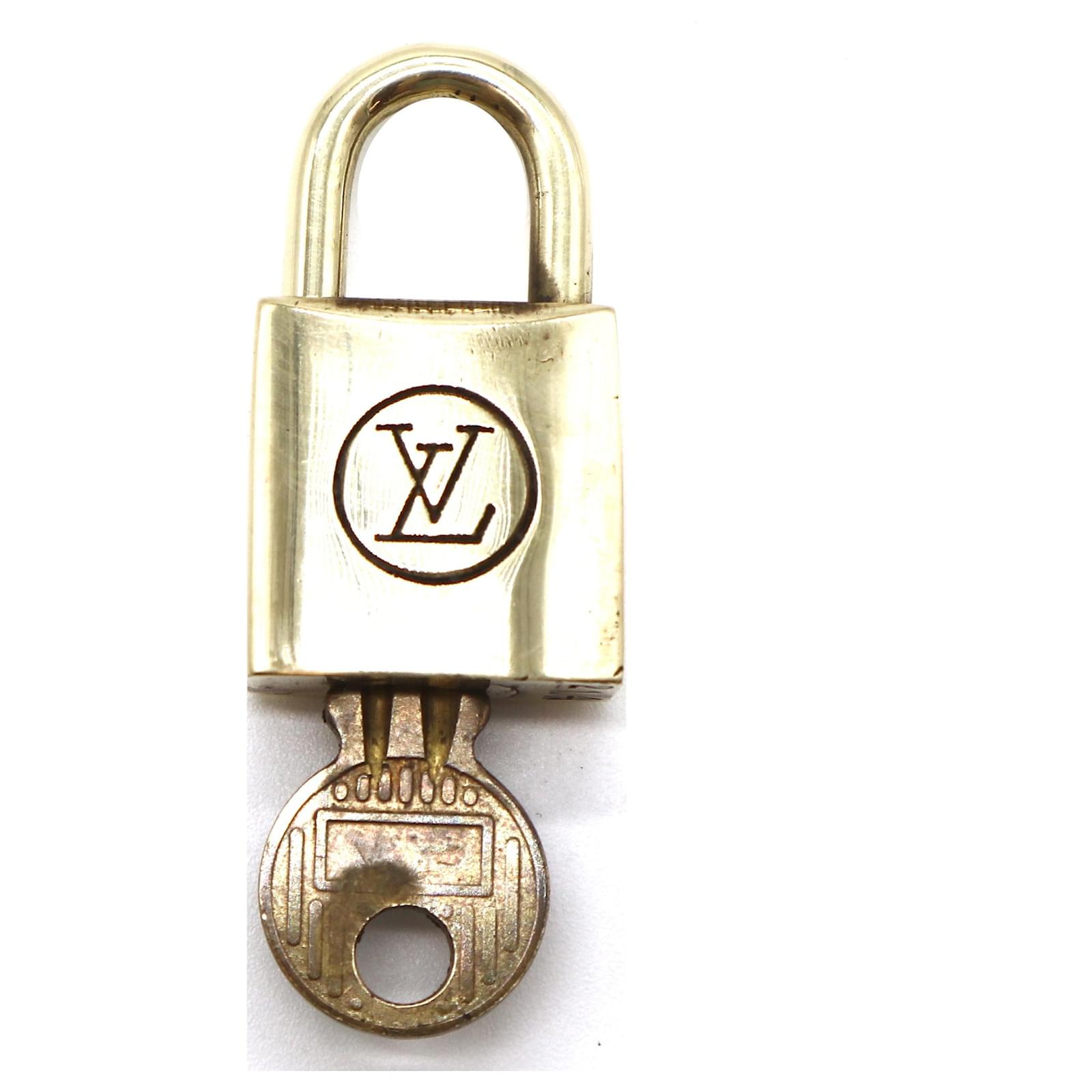 Louis Vuitton, Jewelry, Louis Vuitton Lock Key Necklaces