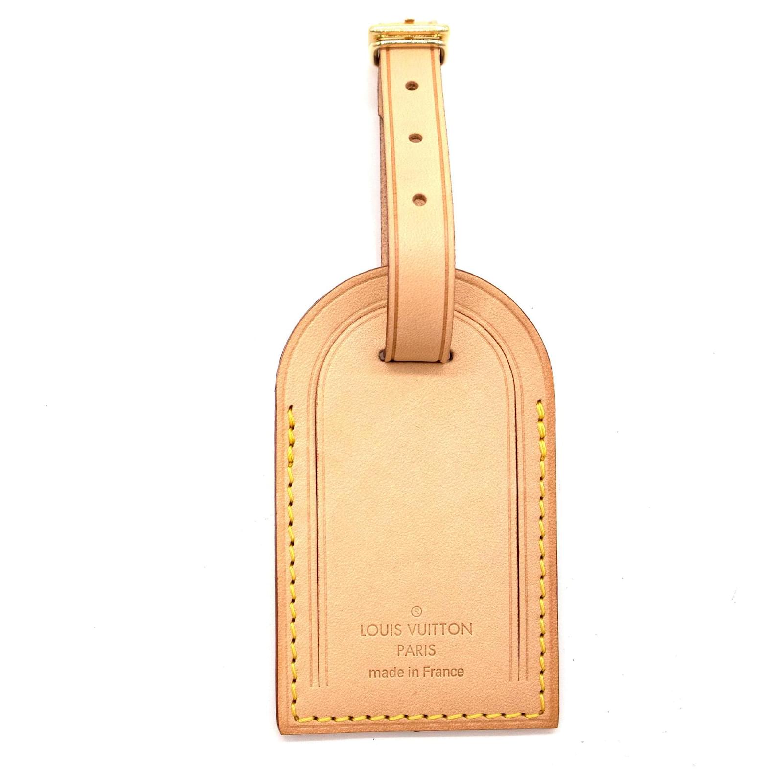 Louis Vuitton, Accessories, Authentic Louis Vuitton Bag Charm