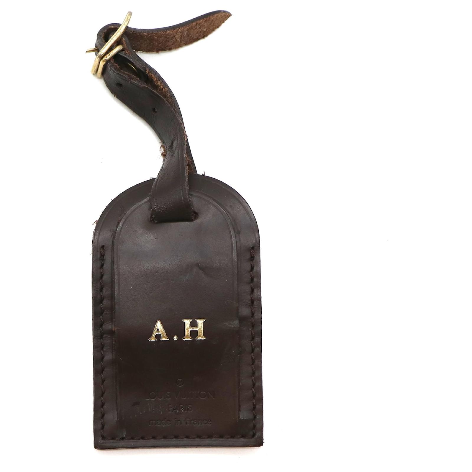 Louis Vuitton Messenger Mini Bags Brown Leather ref.618642 - Joli