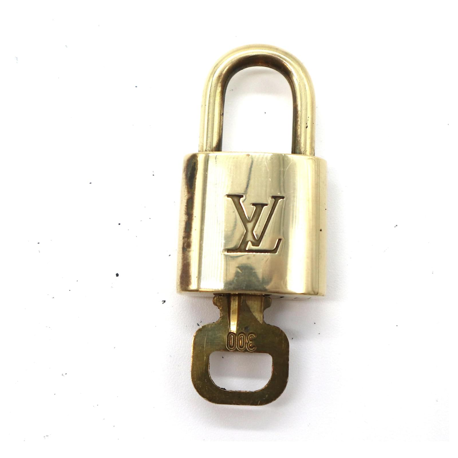 Louis Vuitton Lock and Key #300