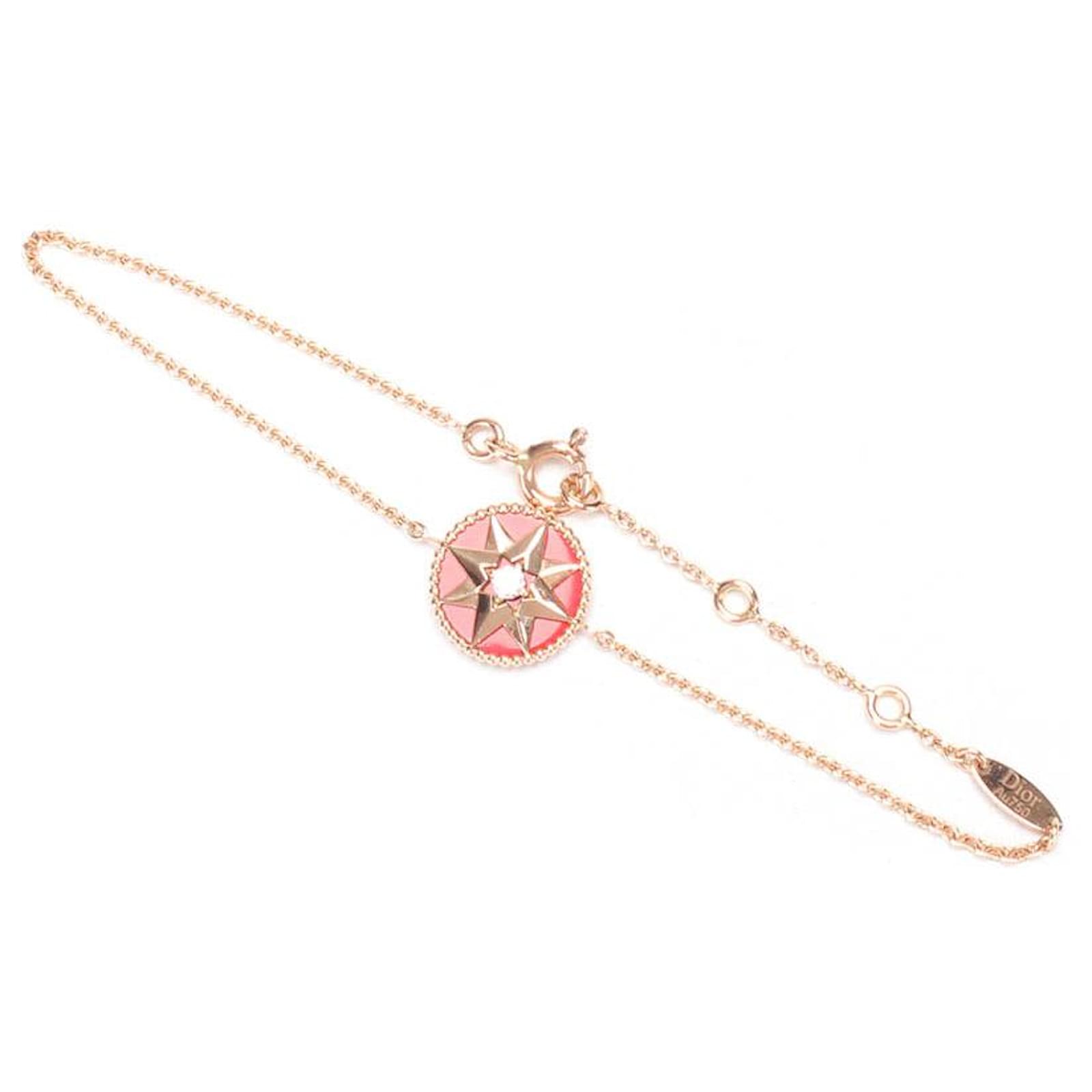 Dior Rose des vents Doré ref.619149 Joli Closet — free download