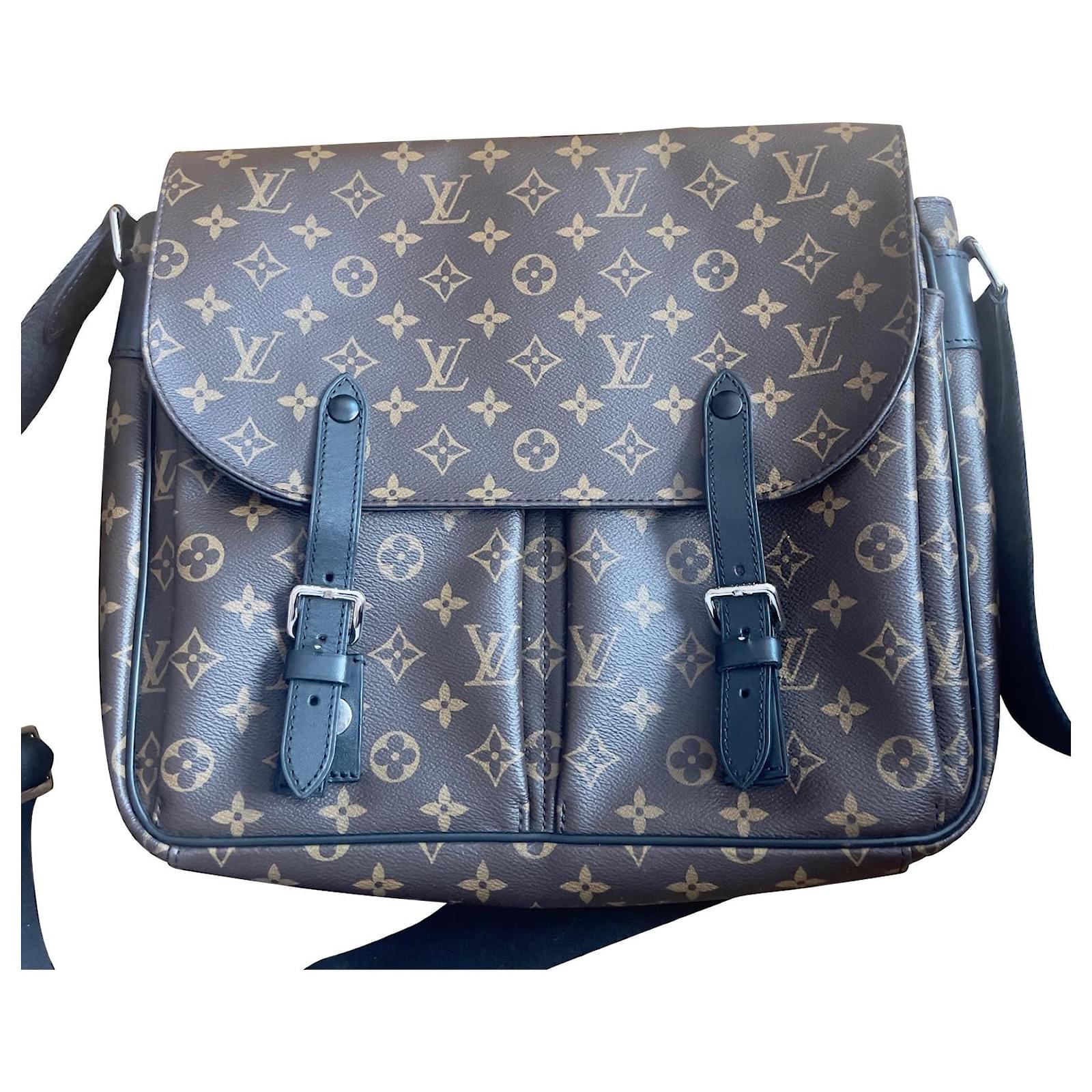 Bags Briefcases Louis Vuitton LV Sneakers Denim New