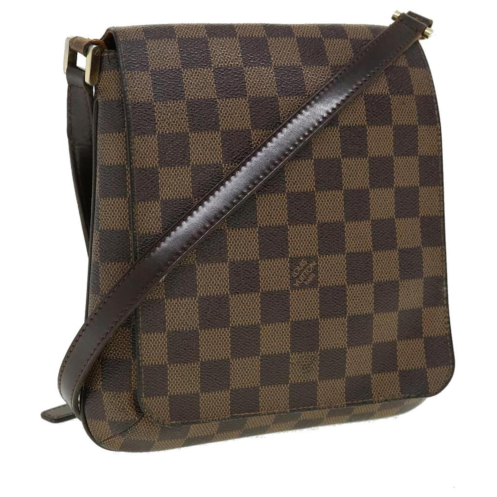 Louis Vuitton Damier Ebene Musette Salsa