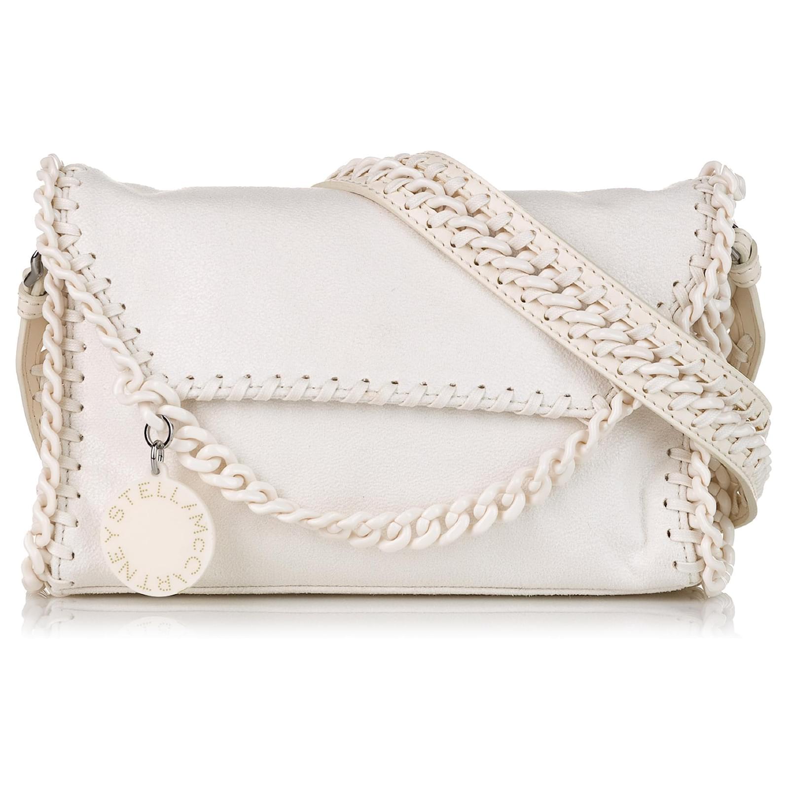 Stella mccartney borsa on sale bianca