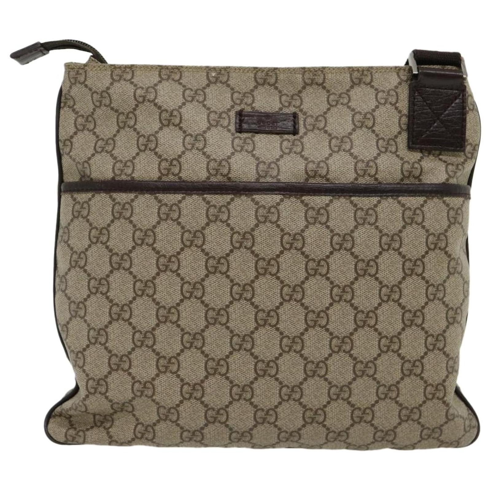 gucci Beige Leather ref.619829 Joli Closet