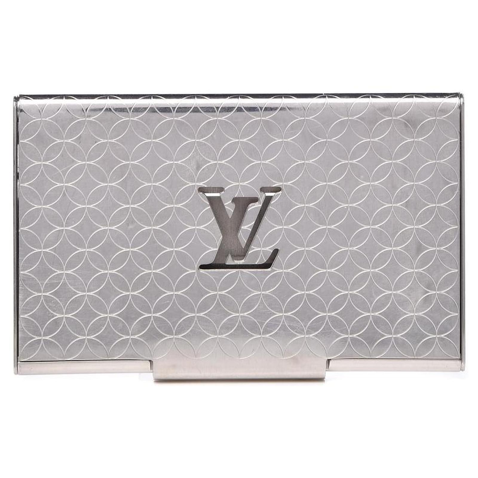 Unboxing and Review Of New Louis Vuitton ID Card Holder Black Damier   YouTube