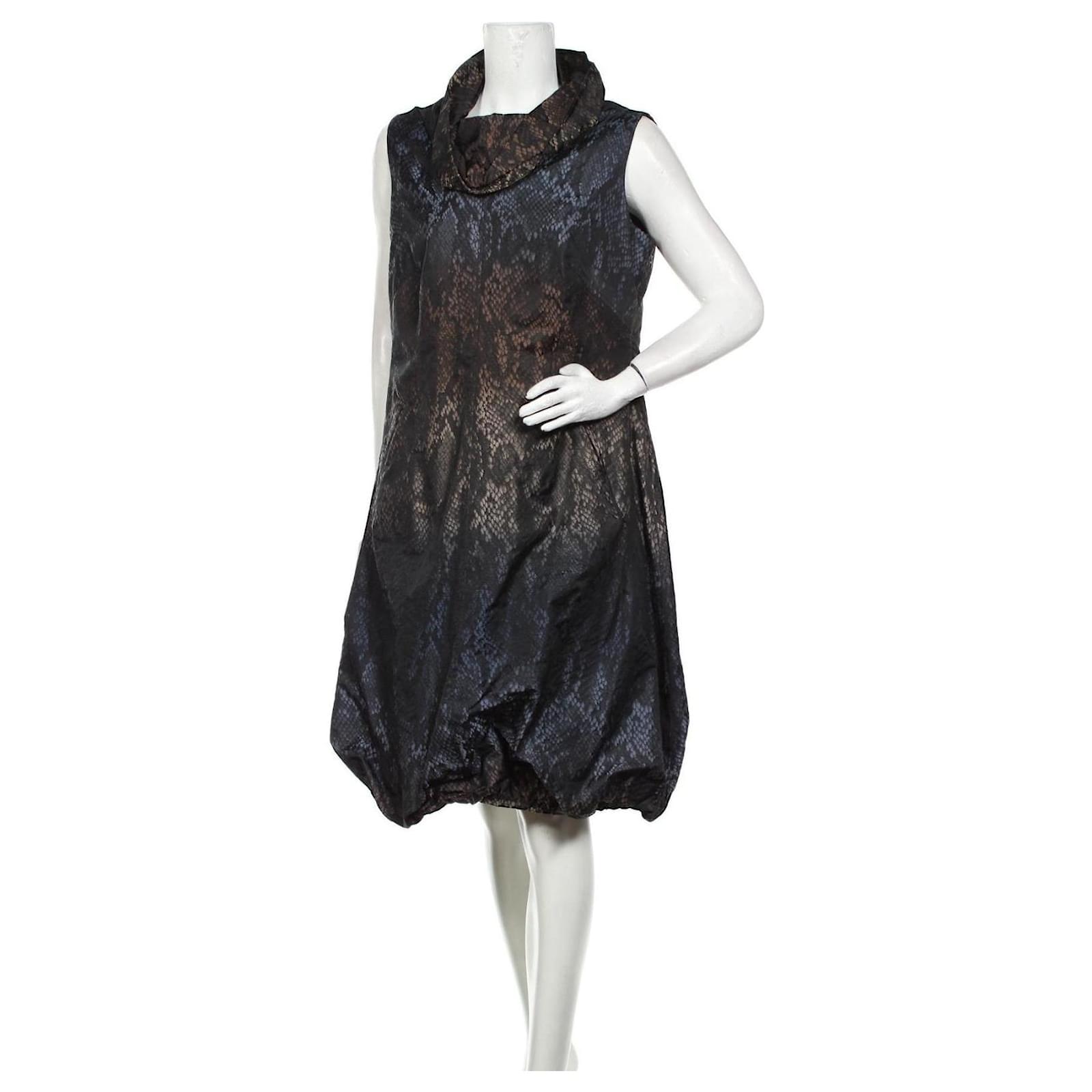 Bitte Kai Rand Dresses Black Multiple colors Polyester ref.620000 ...