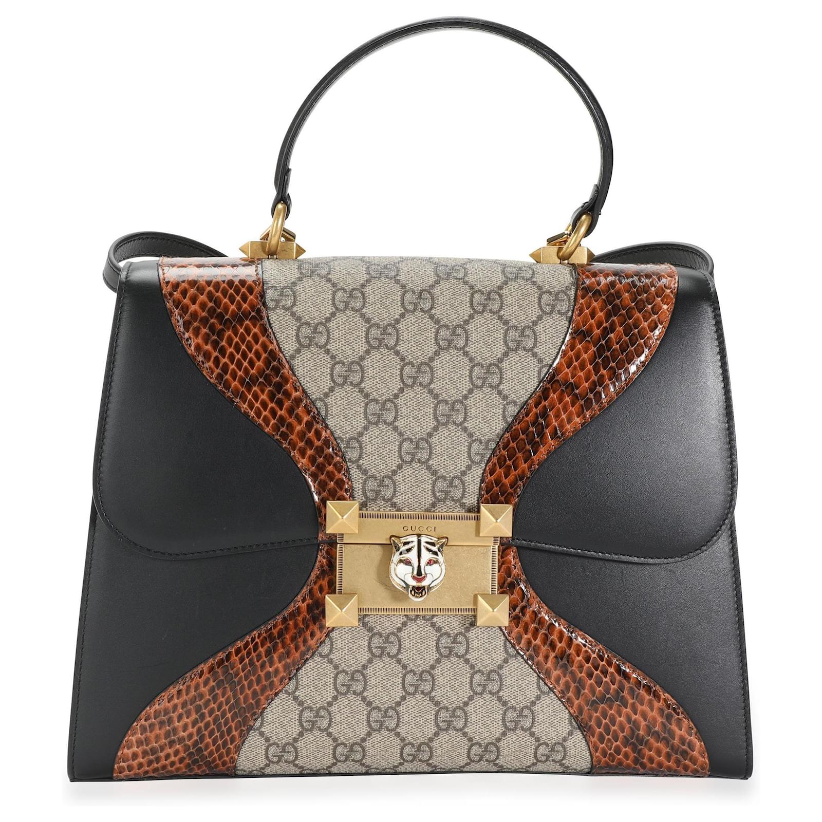 Versace Borsa Tote In Paglia LA MEDUSA Con Foulard E Tracolla Regolabile 1282296 Zoom