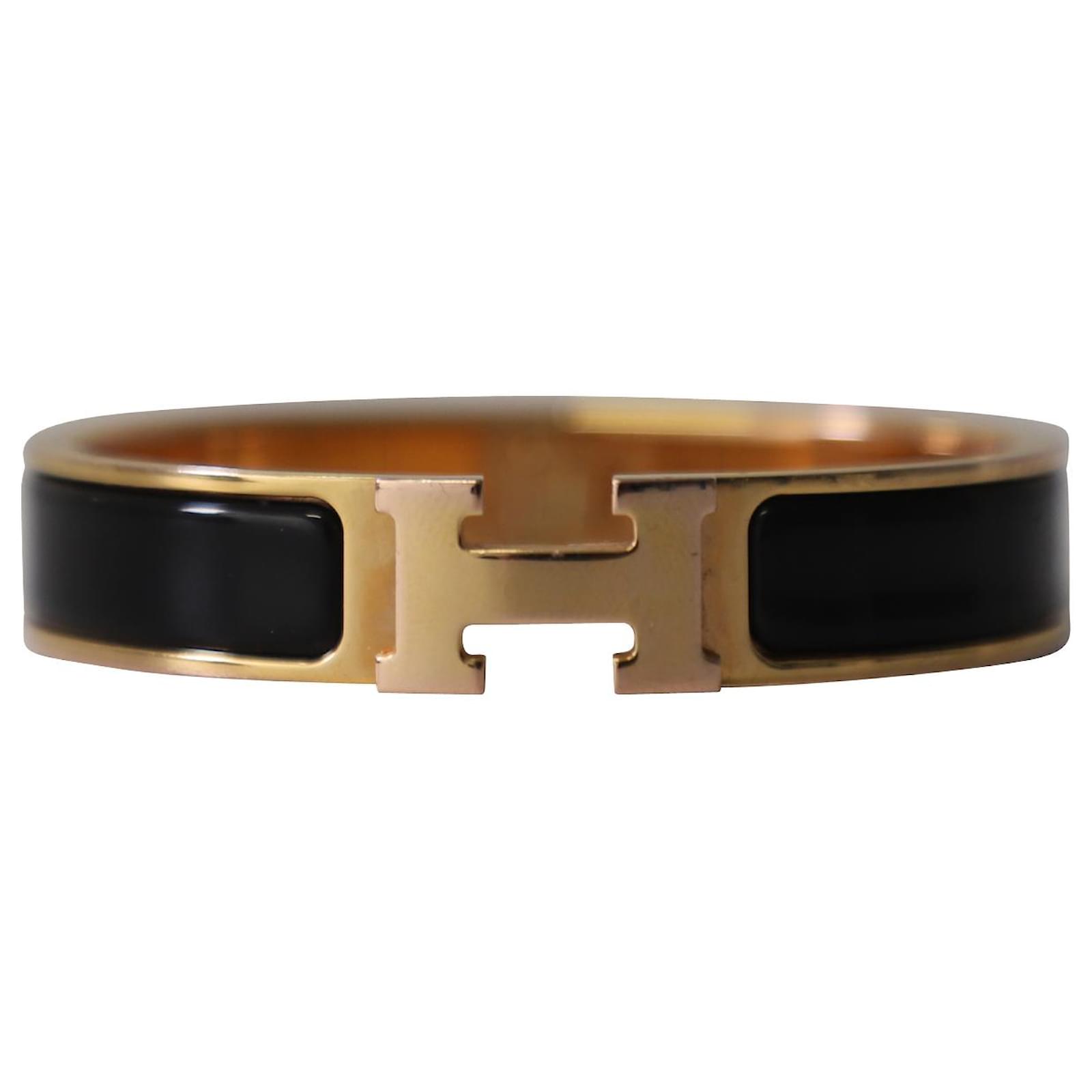 Bracelet Fantaisie Vintage – Métal Doré, Style Rétro Chic, état Correct
