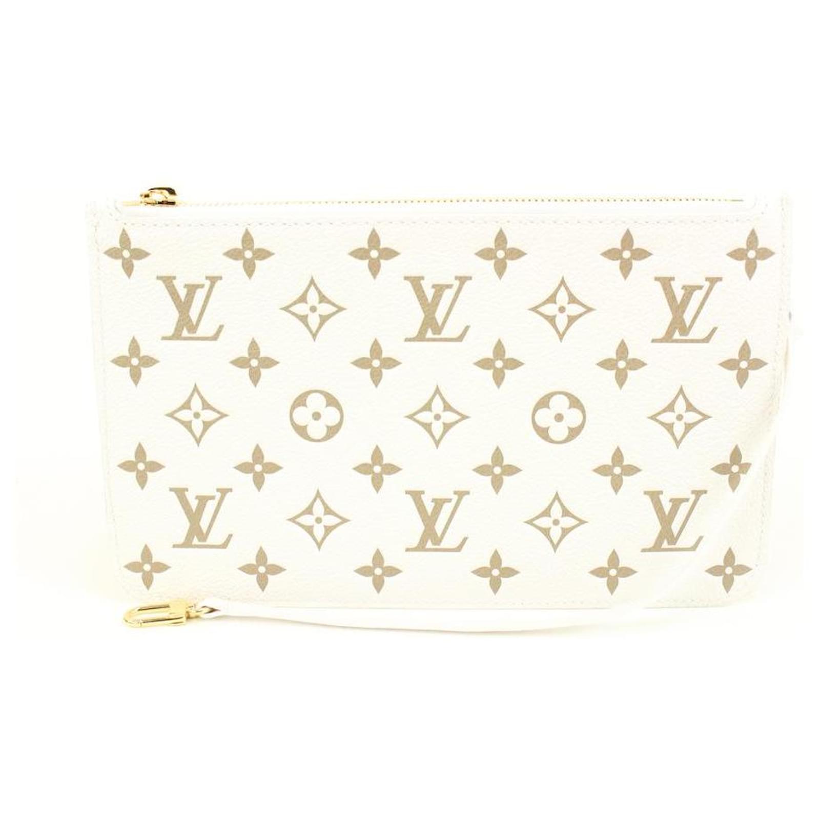 Louis Vuitton Neverfull GM Beige Monogram