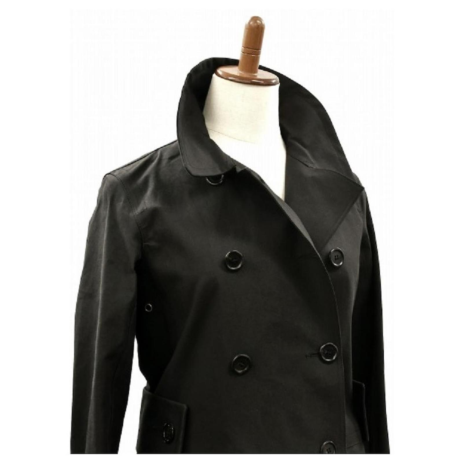 LOUIS VUITTON Gabardina Louis Vuitton Mackintosh No. 34 chaqueta
