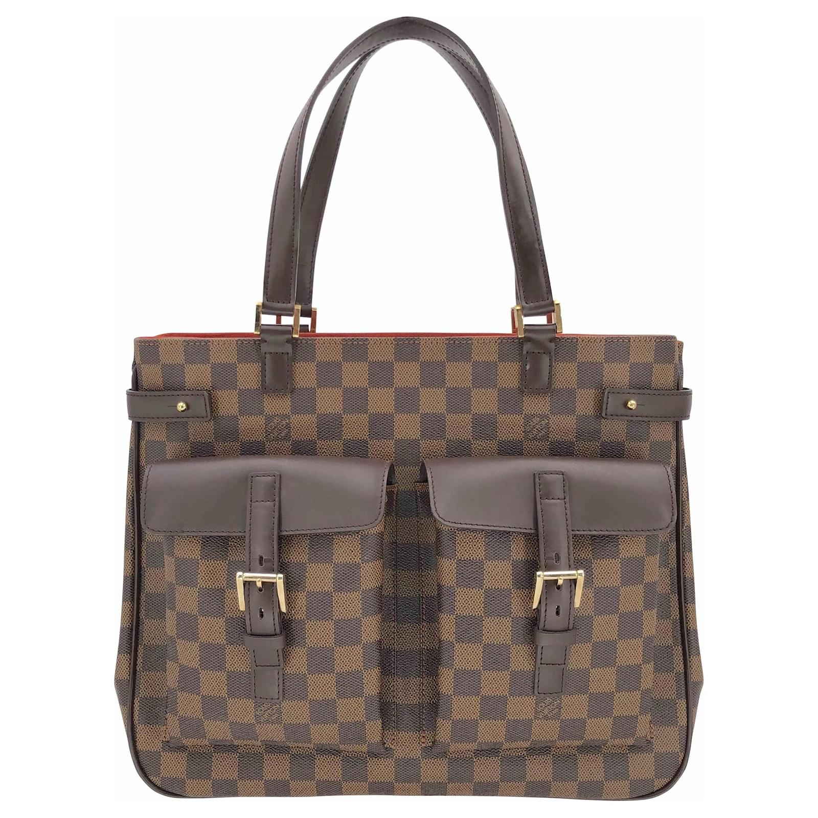 louis vuitton bag with front pocket