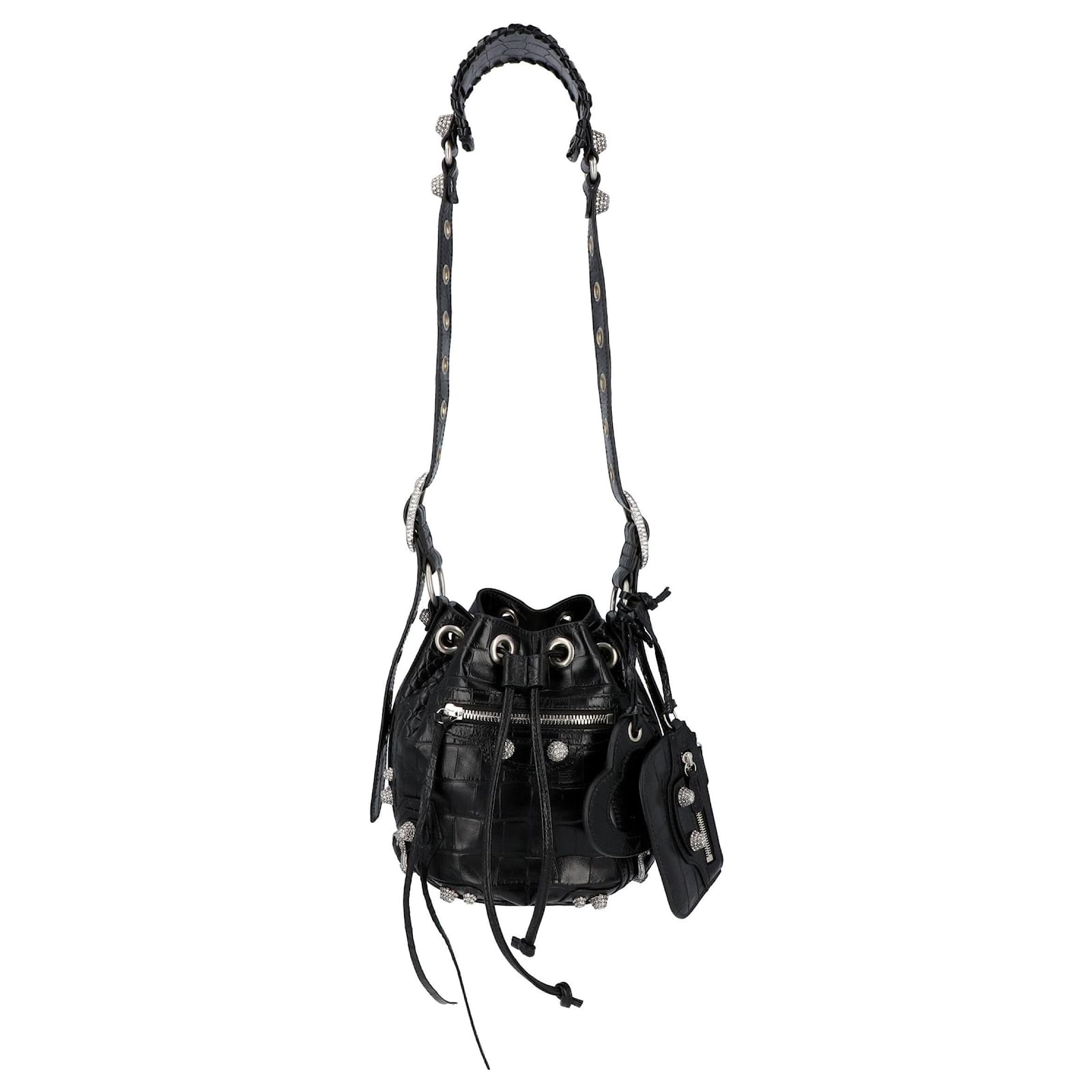 Women's 'le Cagole Xs' Bucket Bag by Balenciaga