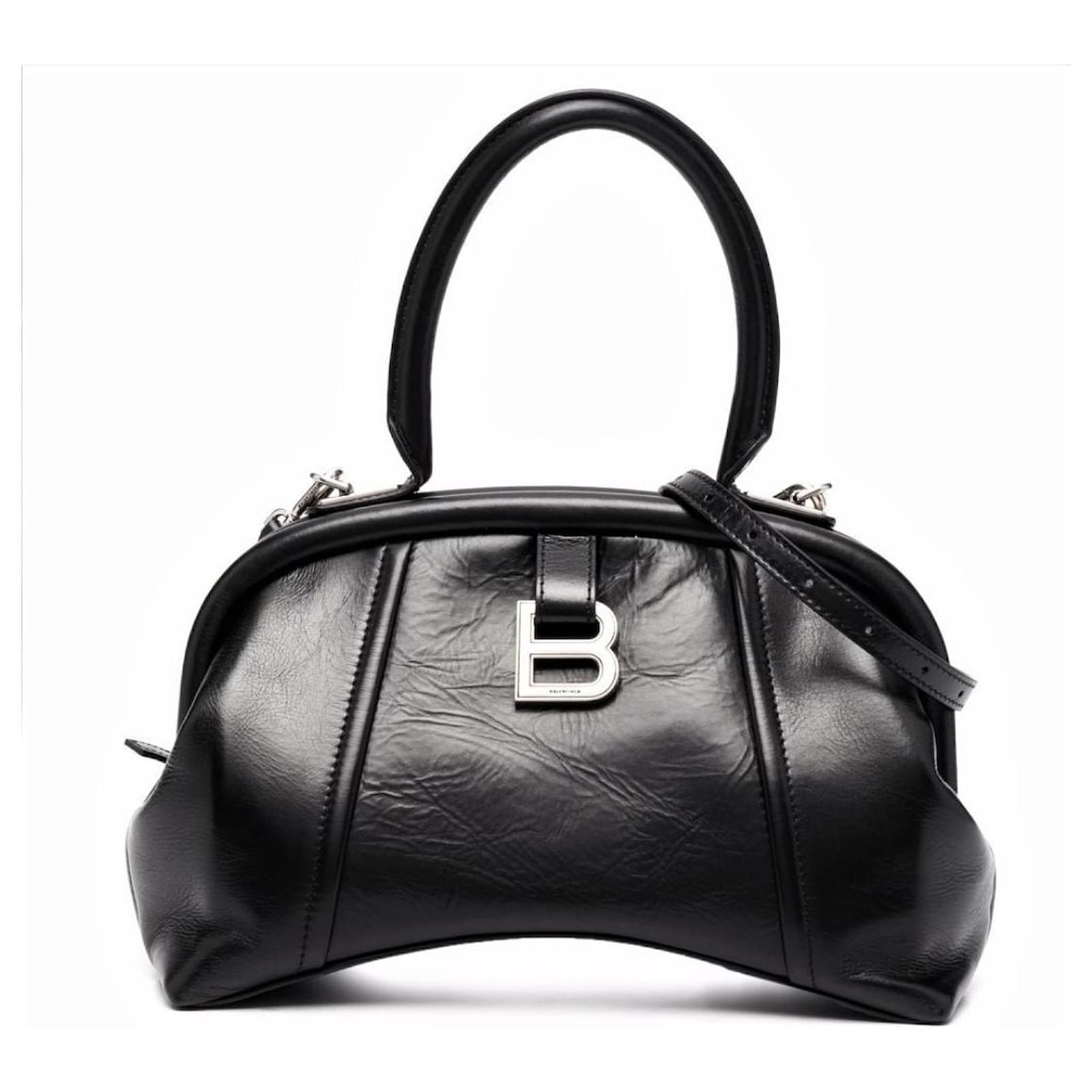 Female Daily Editorial - Balenciaga Papier Bag