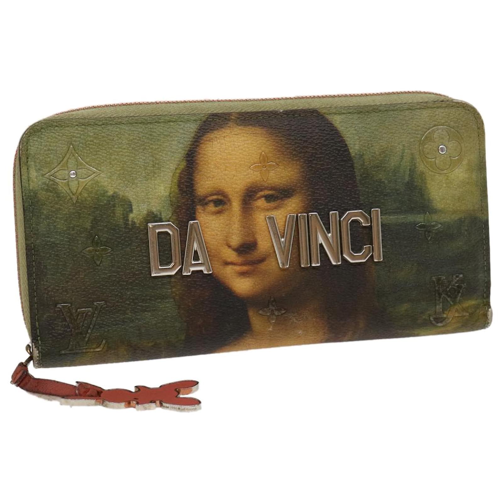Louis Vitton - Chain Bag Masters Da Vinci - Mona Lisa - ST00031