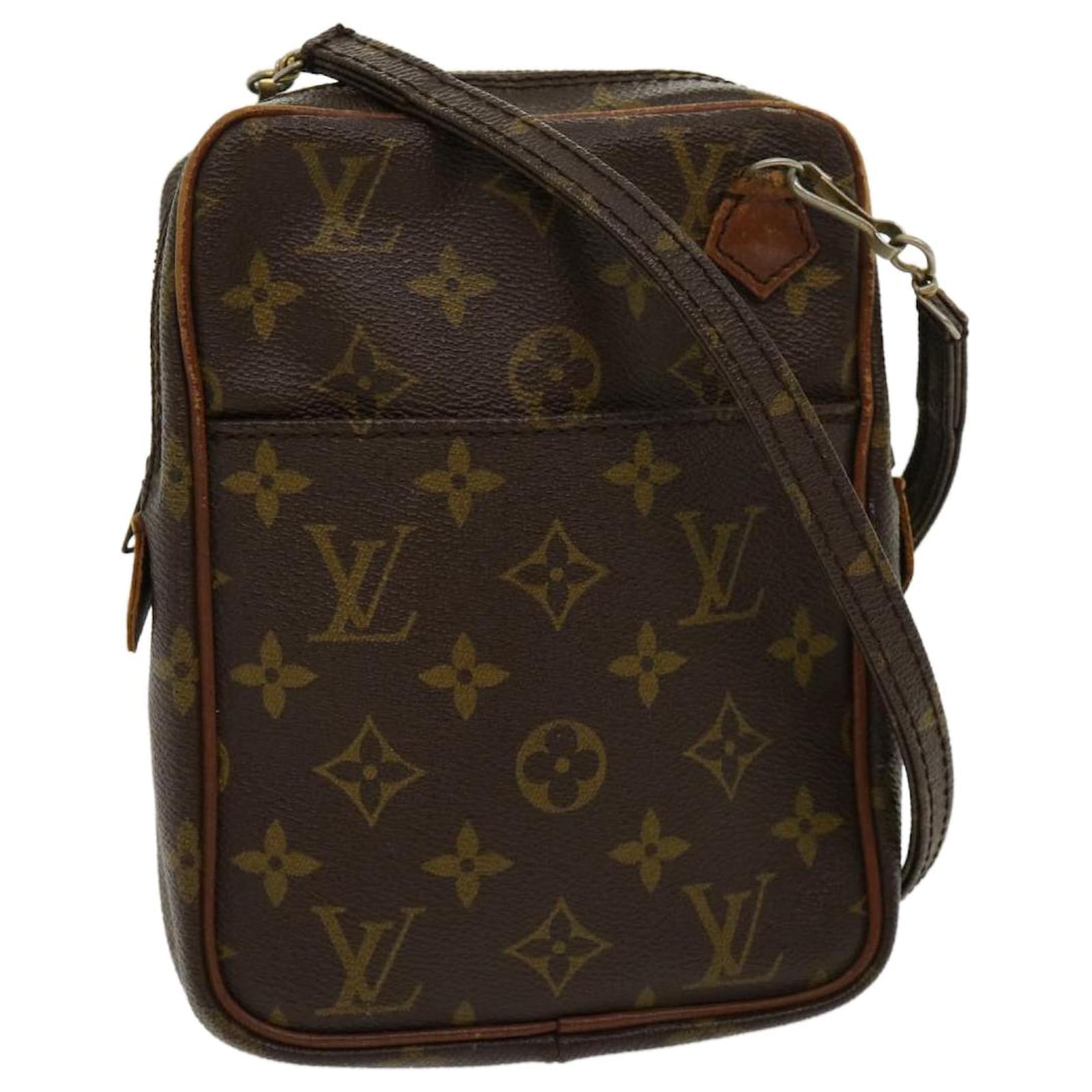 Louis Vuitton LV Vintage Danube Crossbody Bag, Luxury, Bags