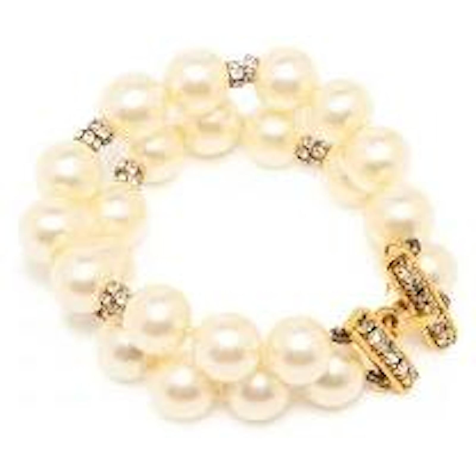 5-6mm Perfect Round Natural Genuine Cultured Fresh Water Pearl Bracelet -  China Pearl Bracelet and Round Pearl Bracelet price | Made-in-China.com