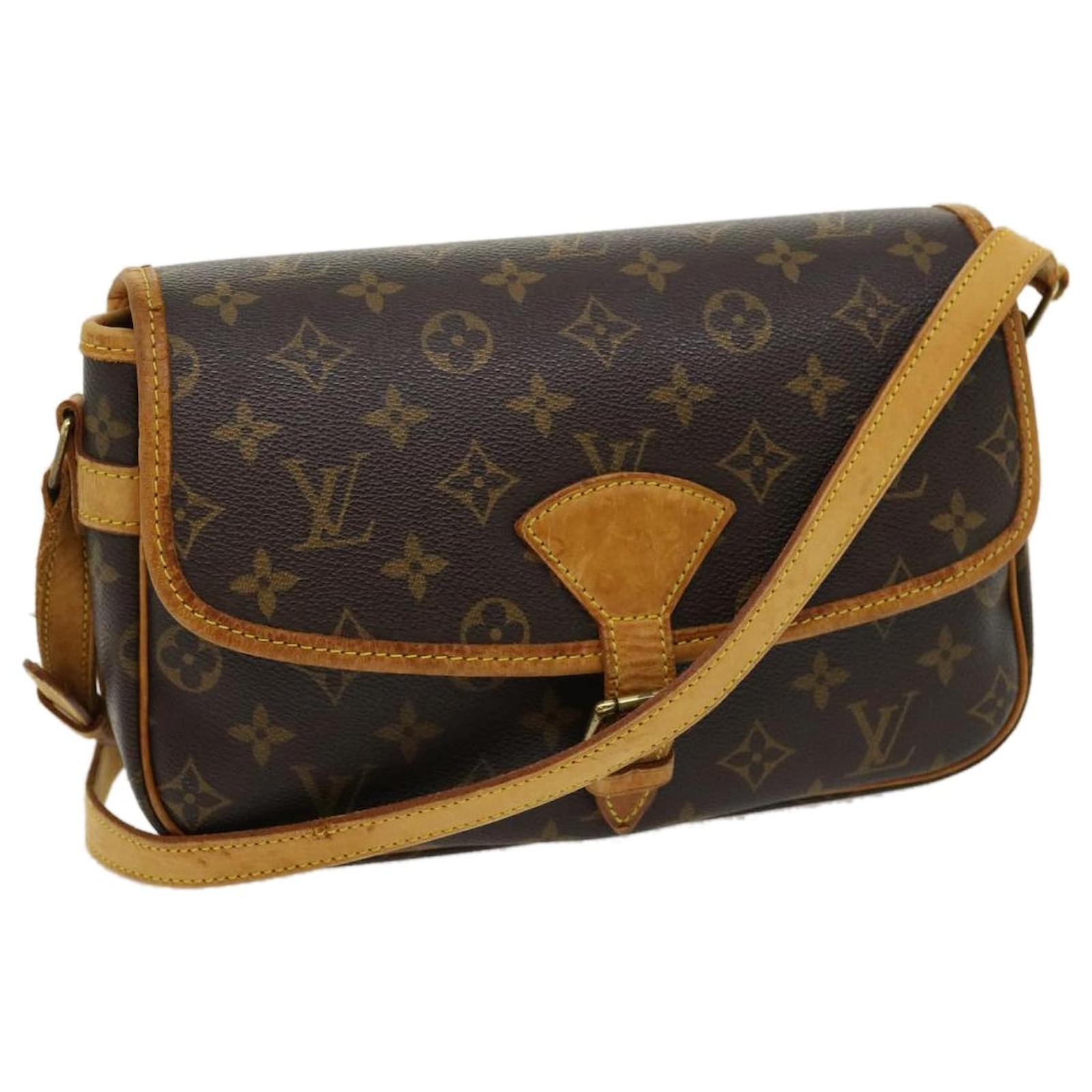 Louis Vuitton Sologne M42250 Shoulder Bag