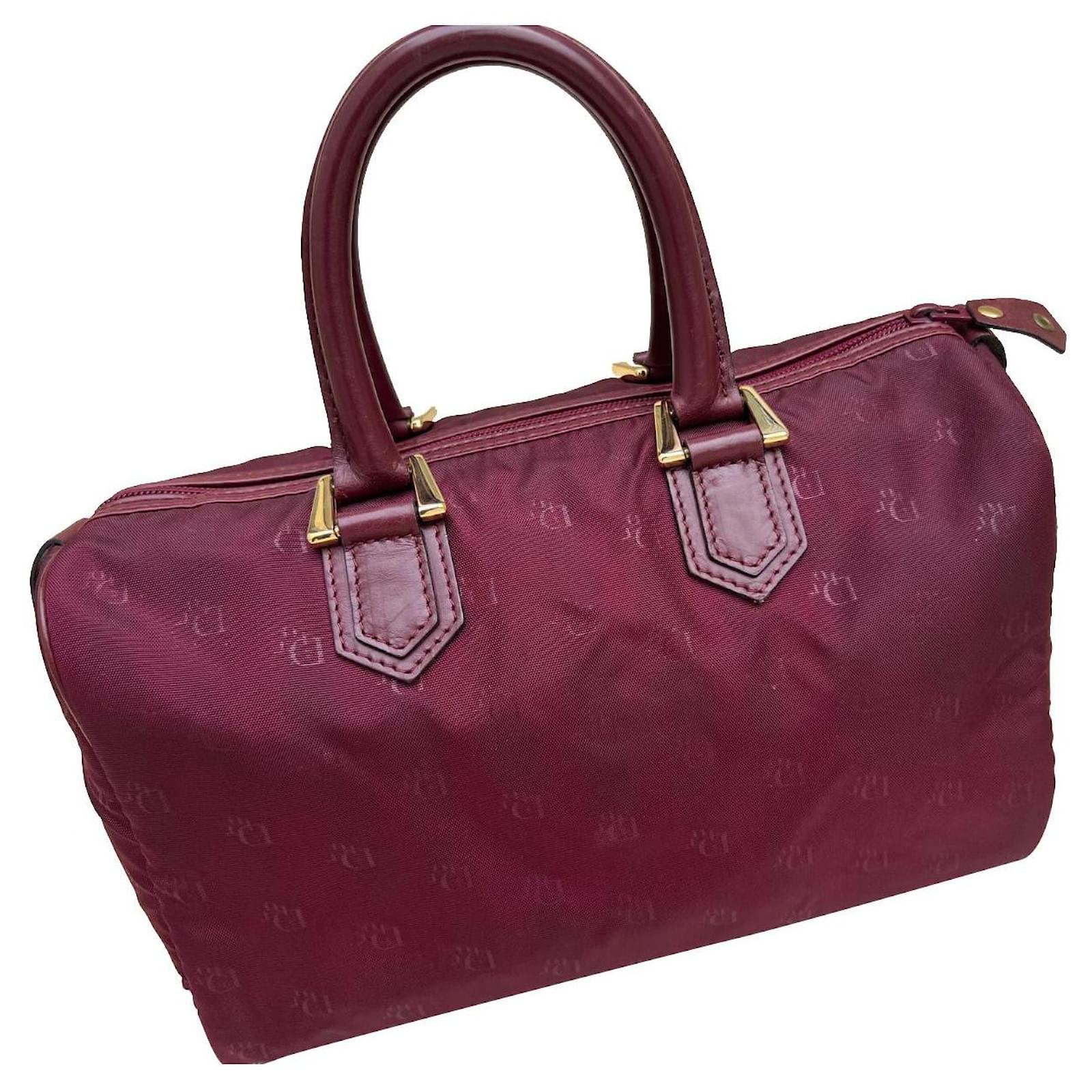 Dior Speedy Monogram Handbag 